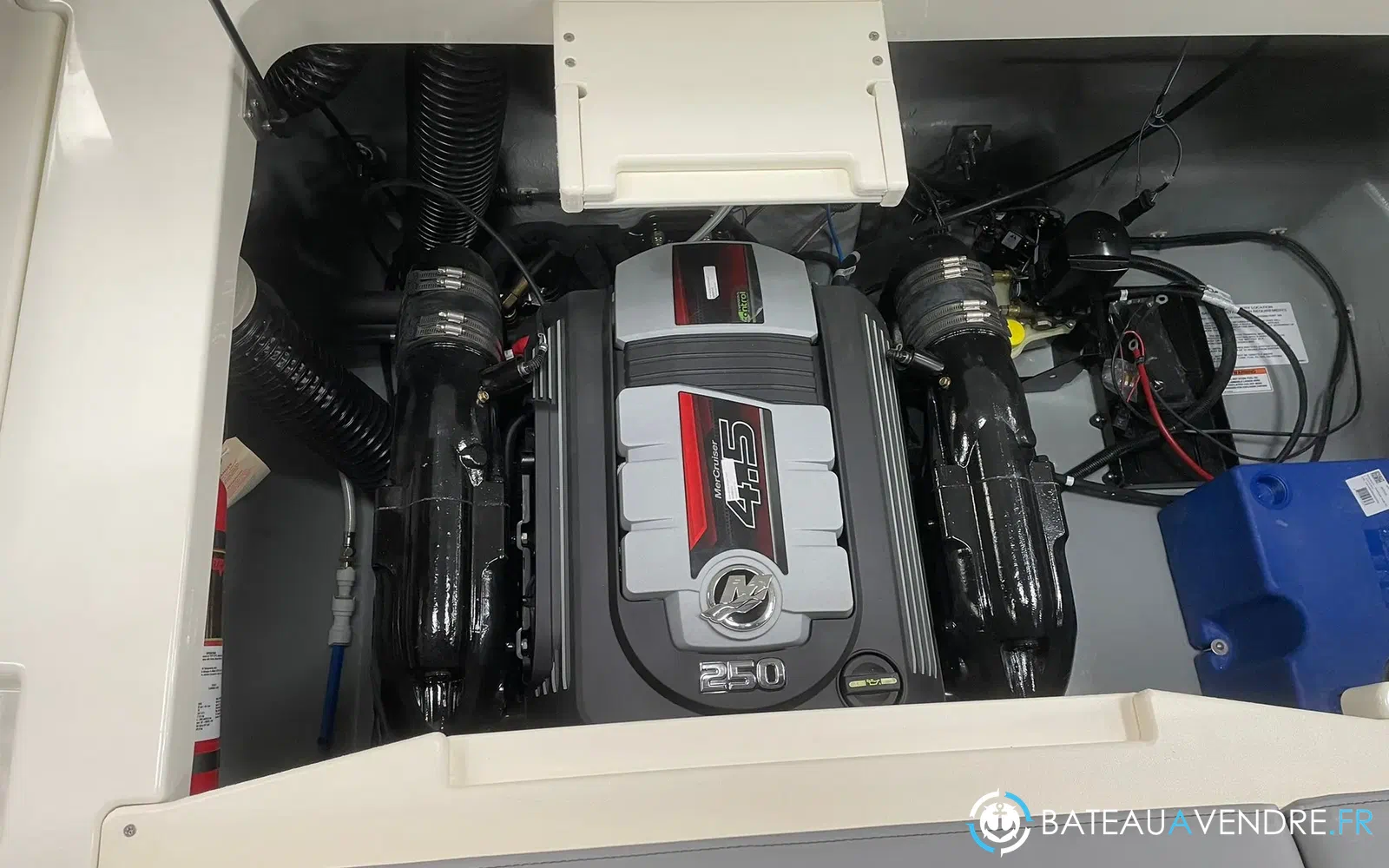 slider 12 Bayliner V20i
