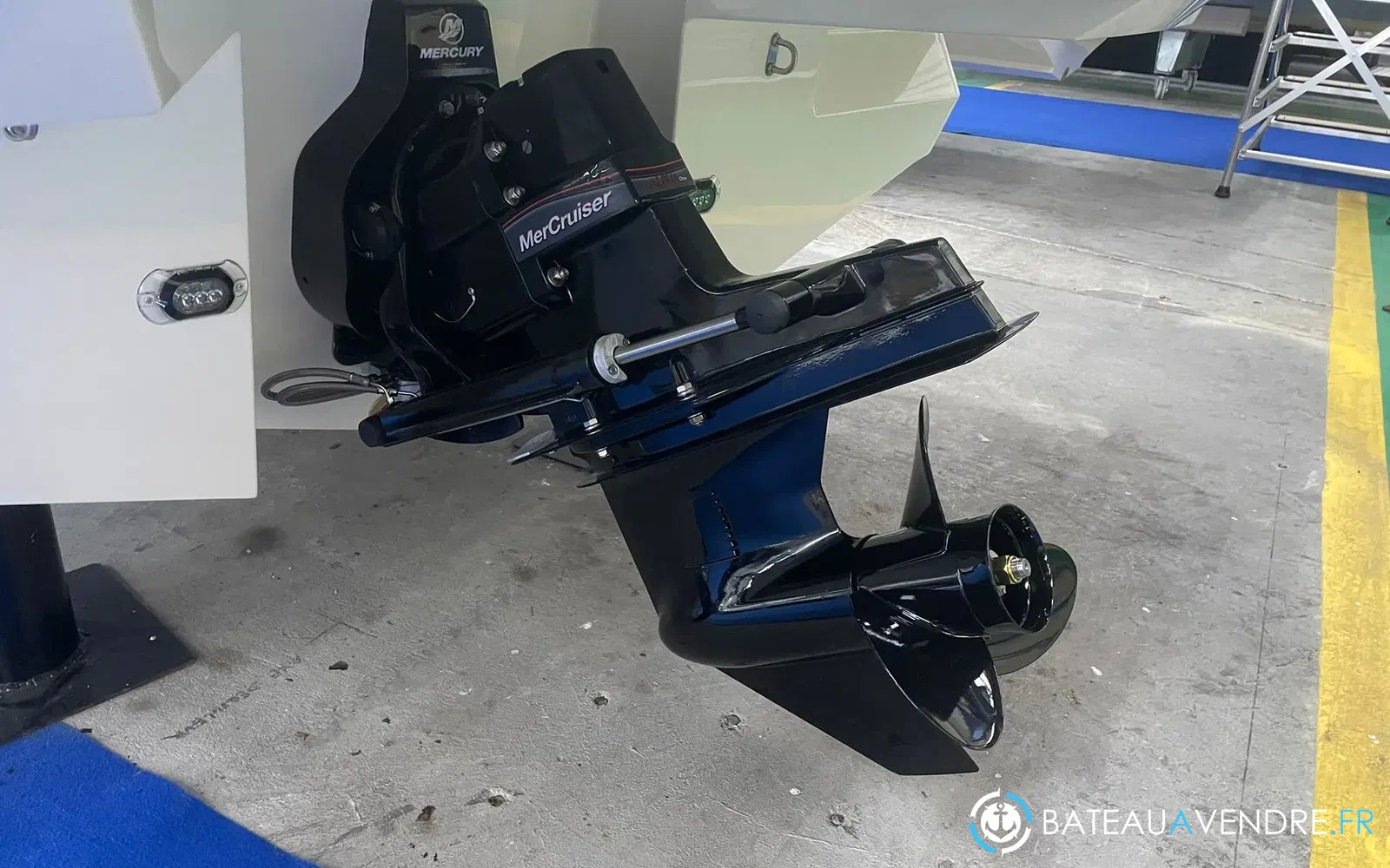 slider 13 Bayliner V20i