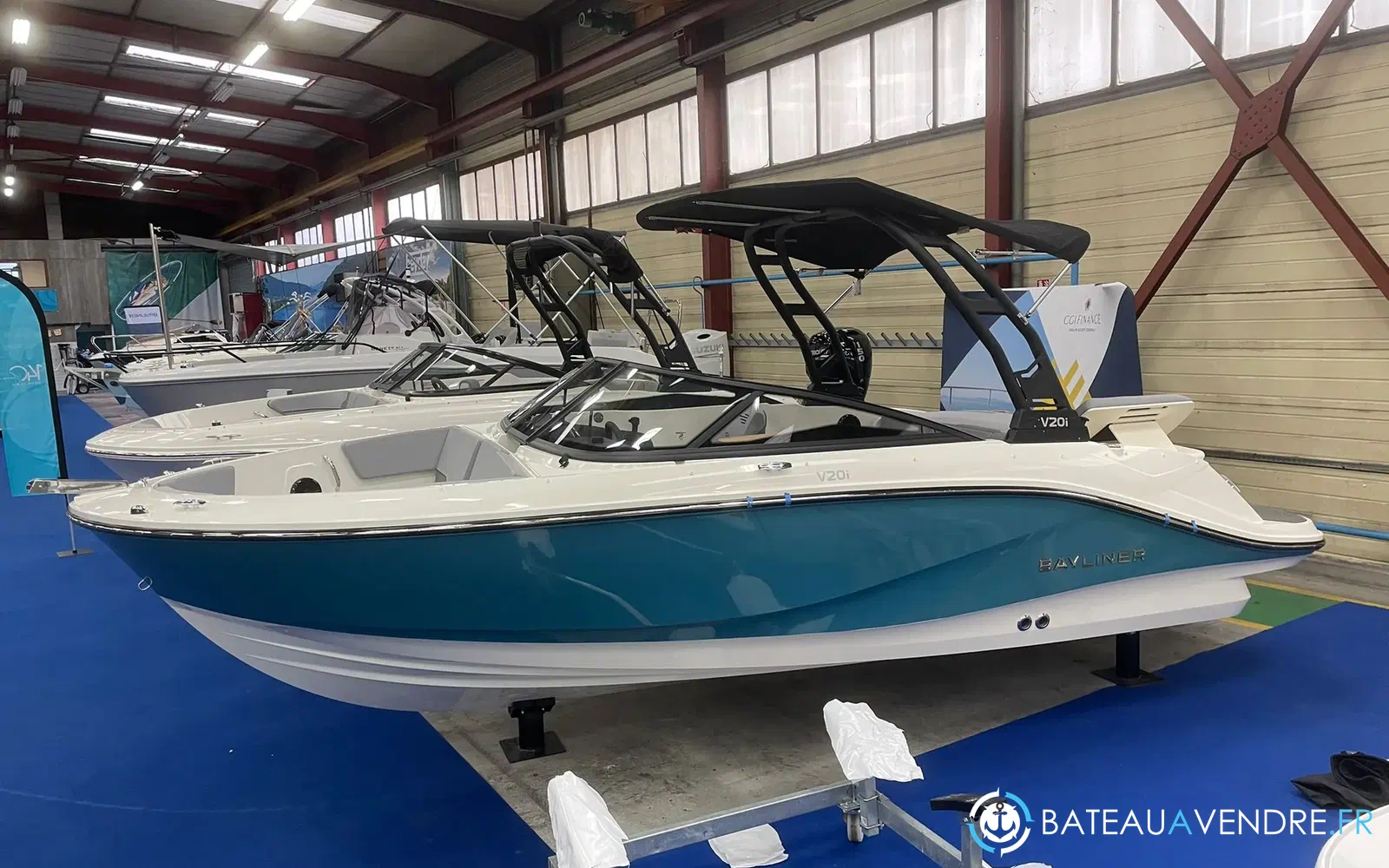slider 19 Bayliner V20i