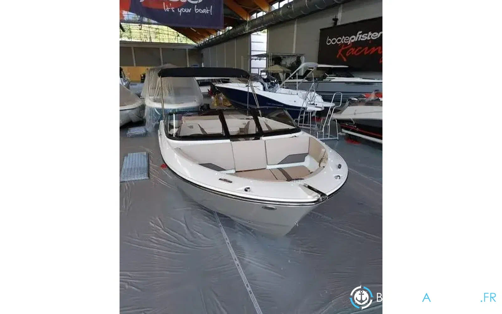 slider 0 Bayliner V20i