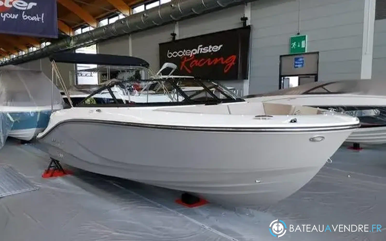 slider 3 Bayliner V20i