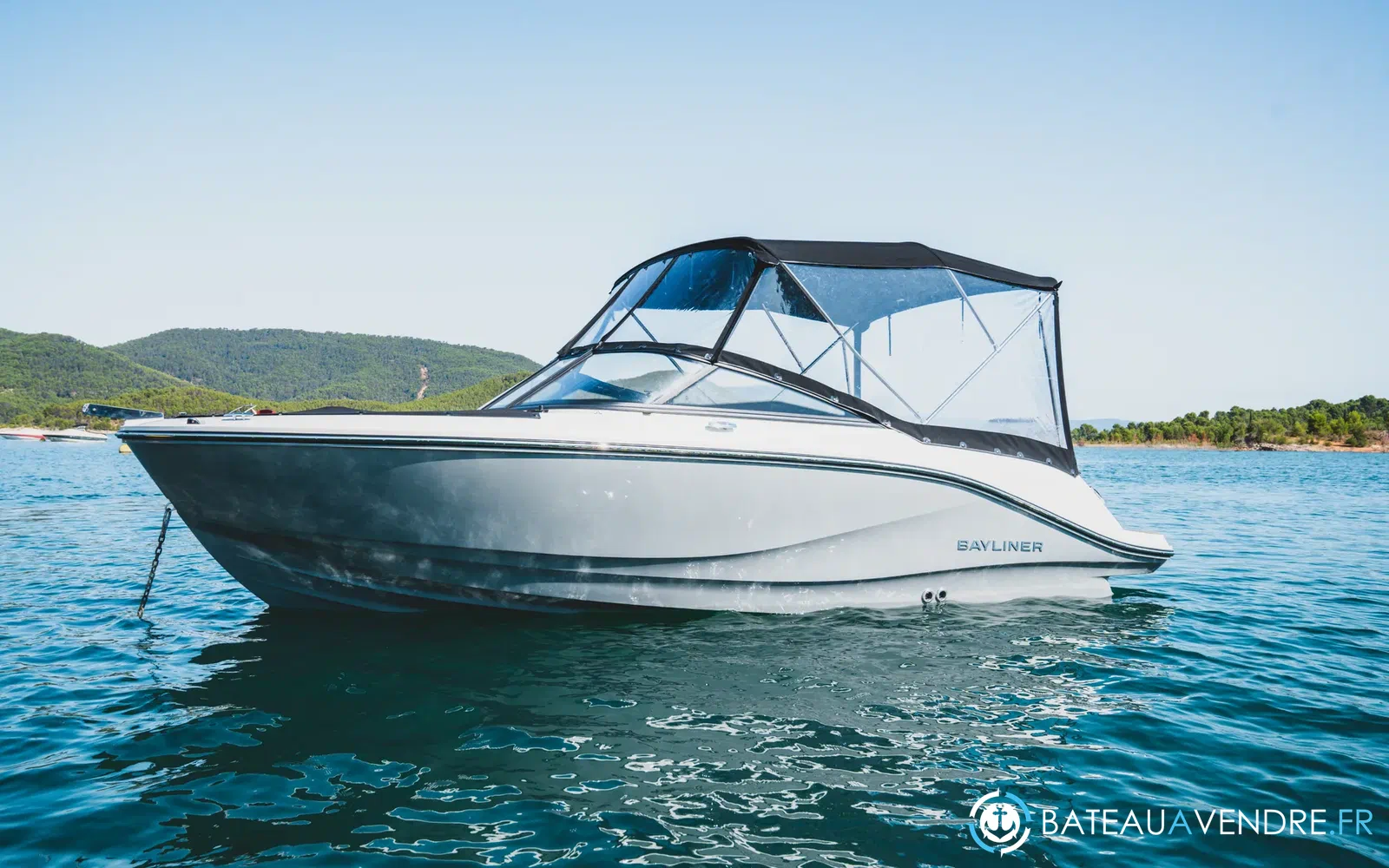 slider 4 Bayliner V20i