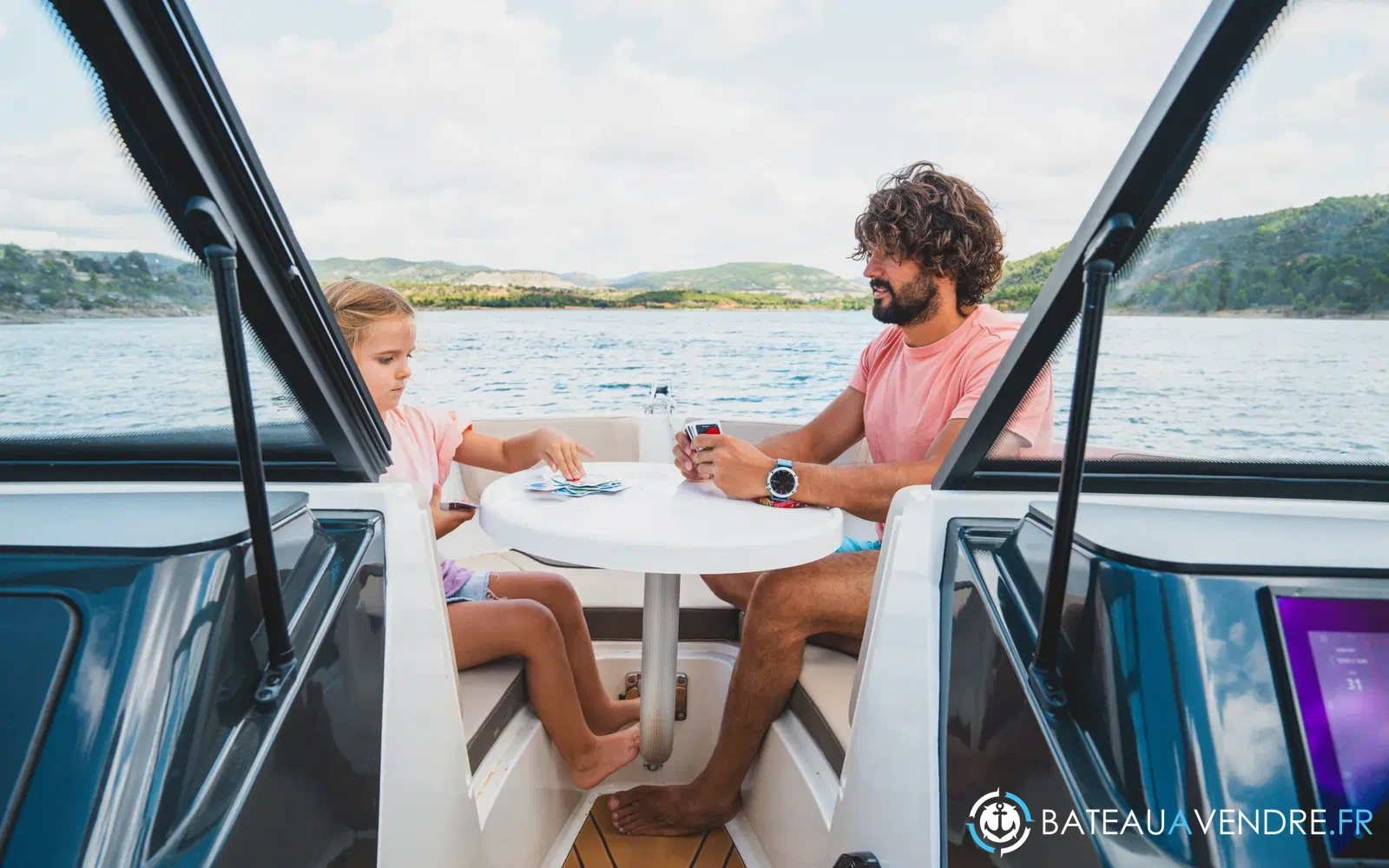 slider 6 Bayliner V20i