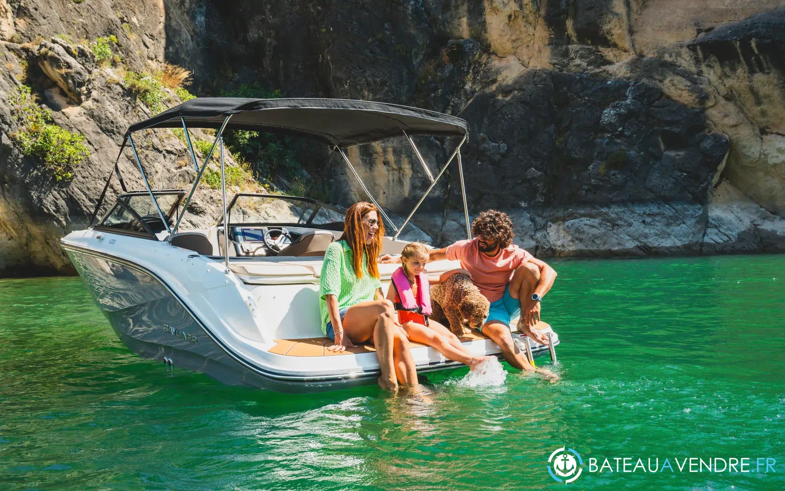 slider 8 Bayliner V20i
