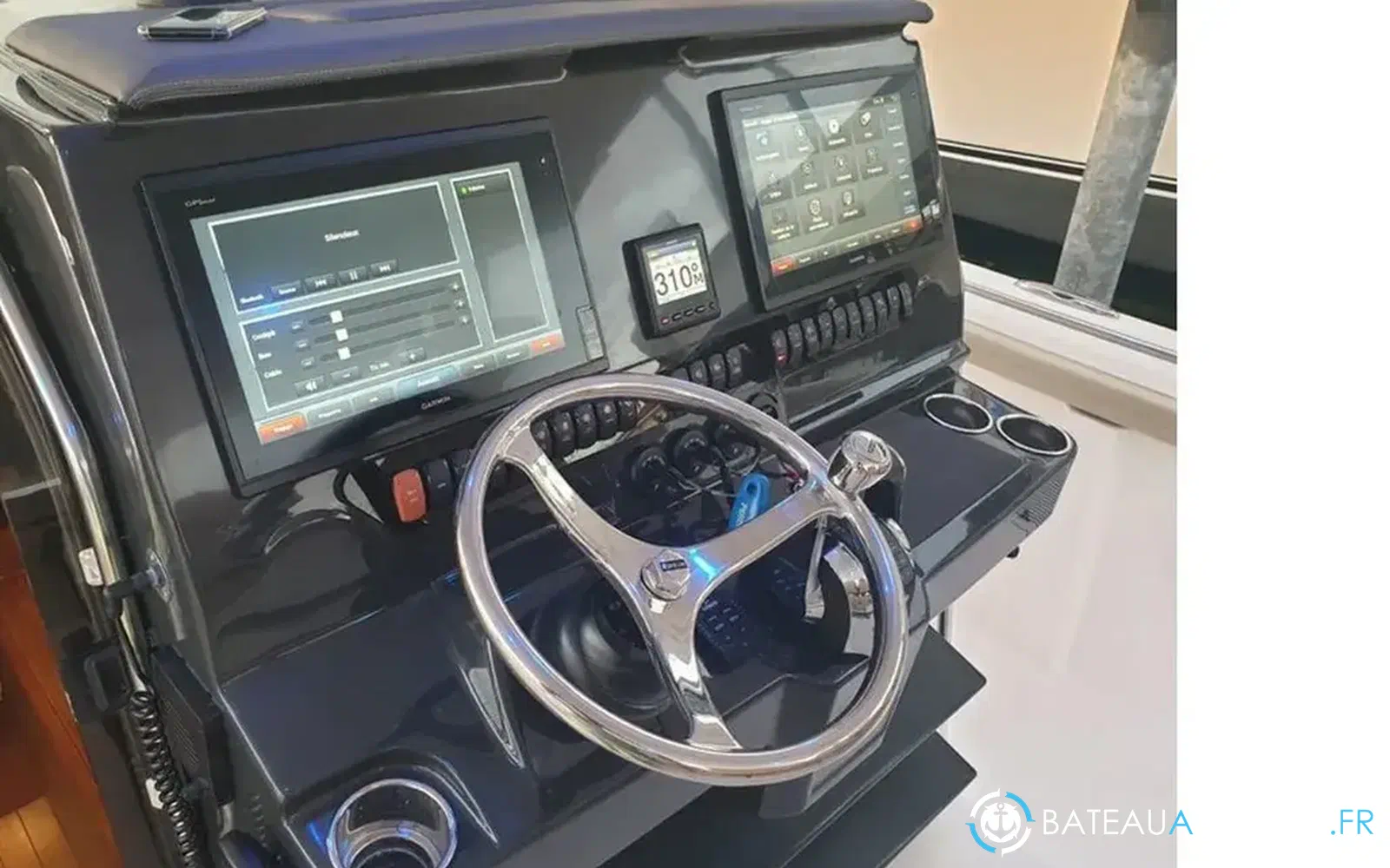 slider 16 Pursuit S 408