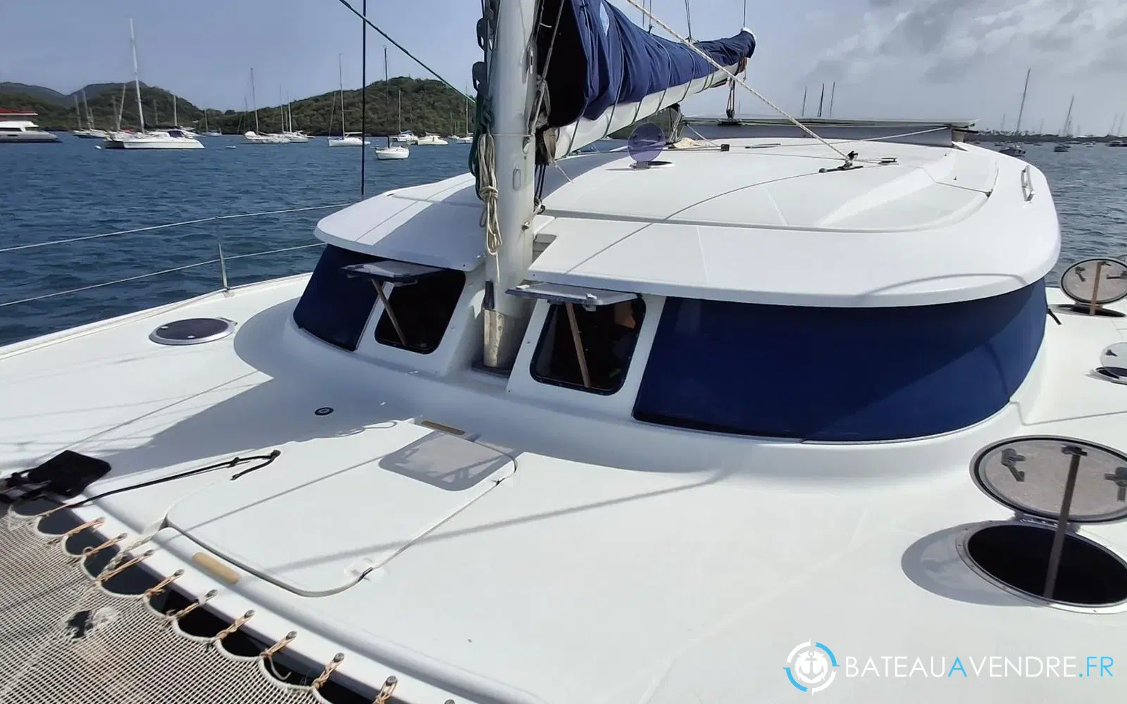 slider 9 Fountaine Pajot Lipari 41 Evolution Quatuor