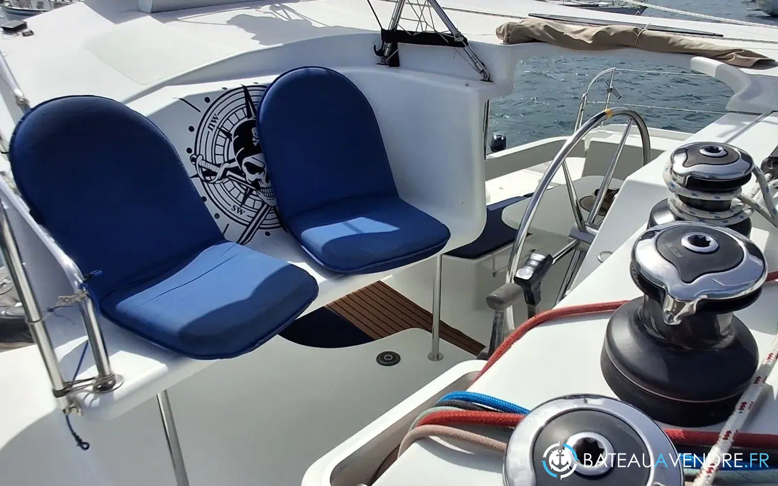 slider 11 Fountaine Pajot Lipari 41 Evolution Quatuor