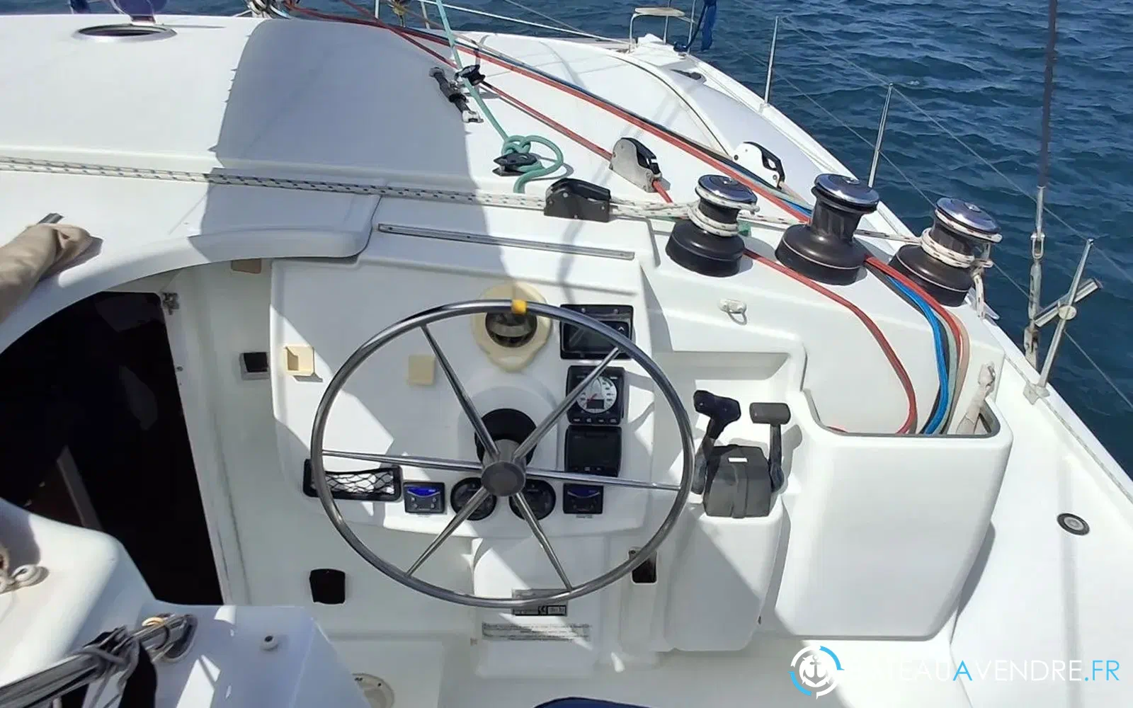 slider 13 Fountaine Pajot Lipari 41 Evolution Quatuor