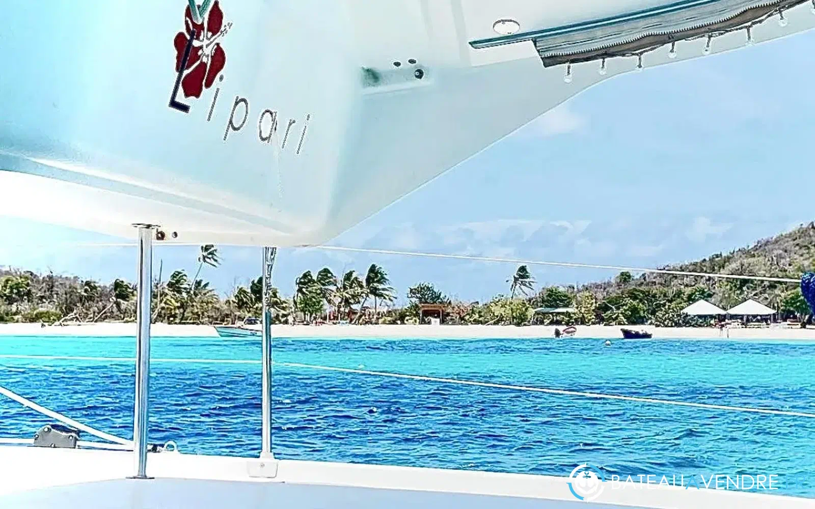 slider 16 Fountaine Pajot Lipari 41 Evolution Quatuor