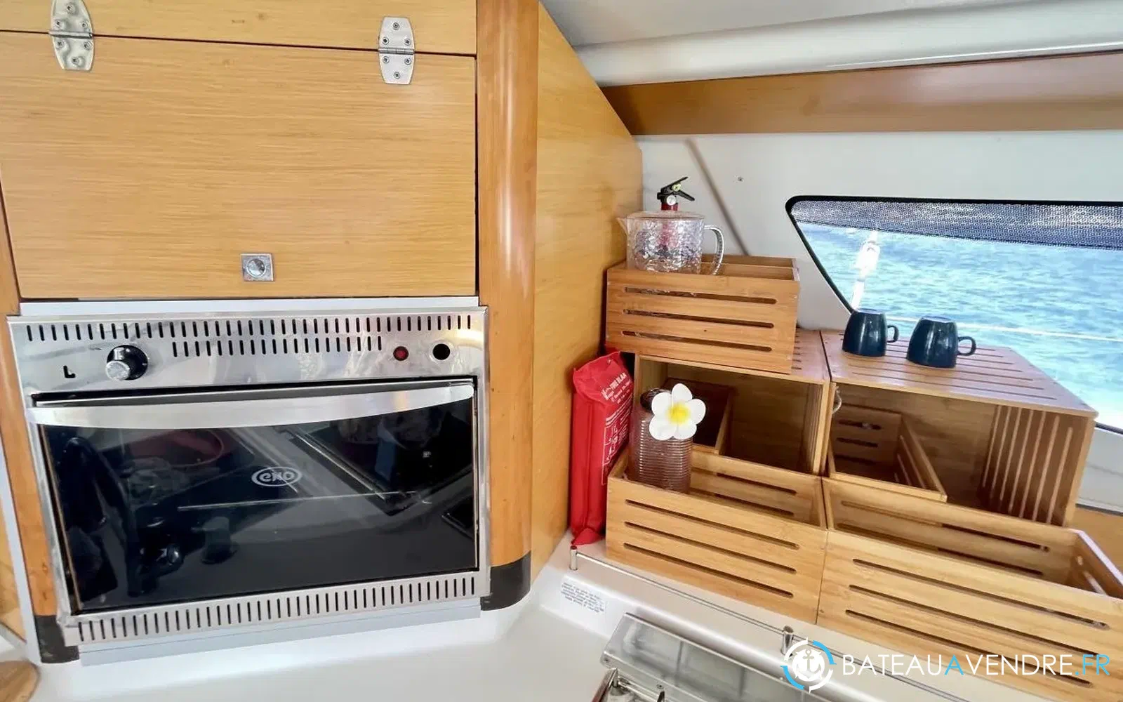 slider 19 Fountaine Pajot Lipari 41 Evolution Quatuor