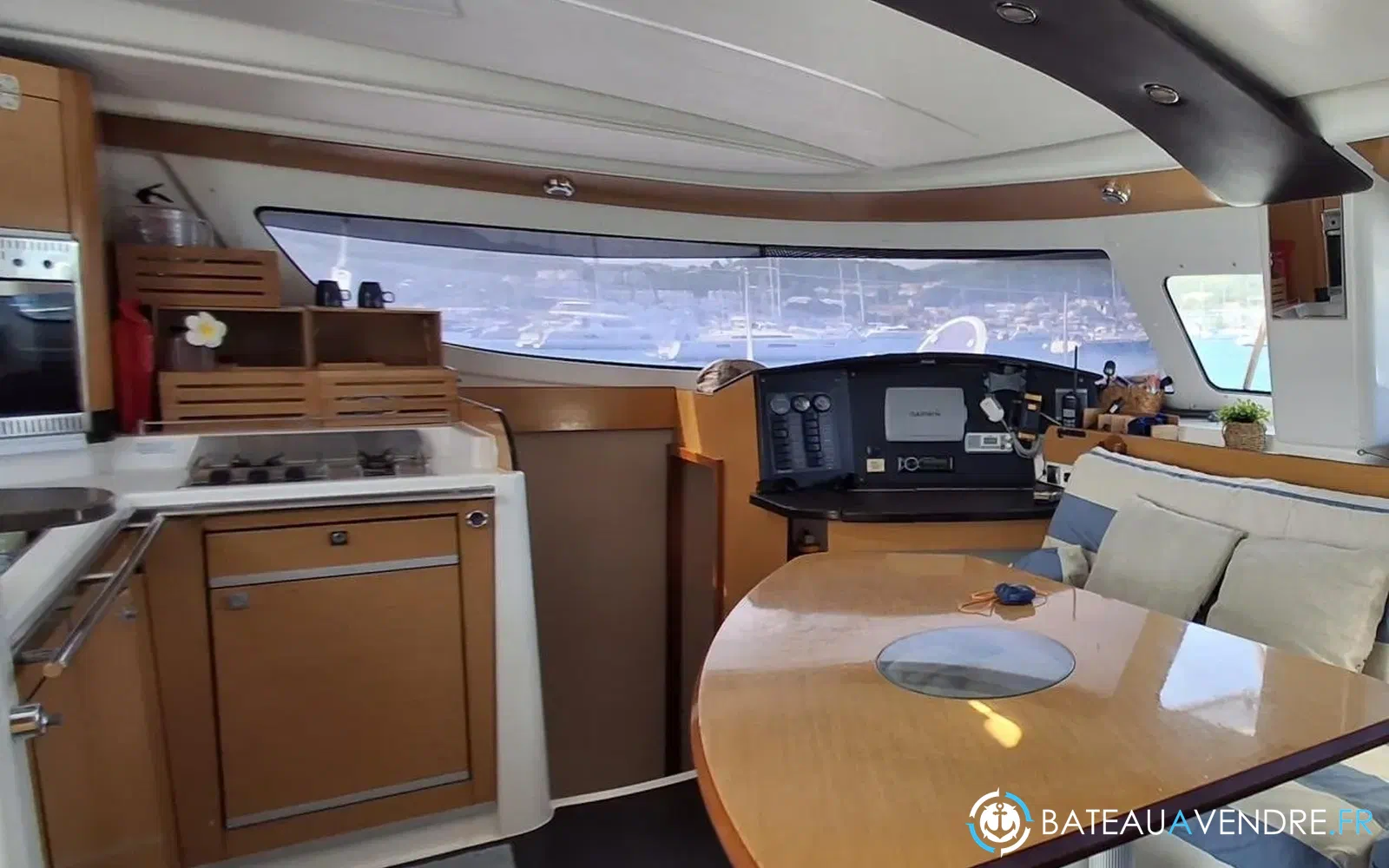 slider 21 Fountaine Pajot Lipari 41 Evolution Quatuor