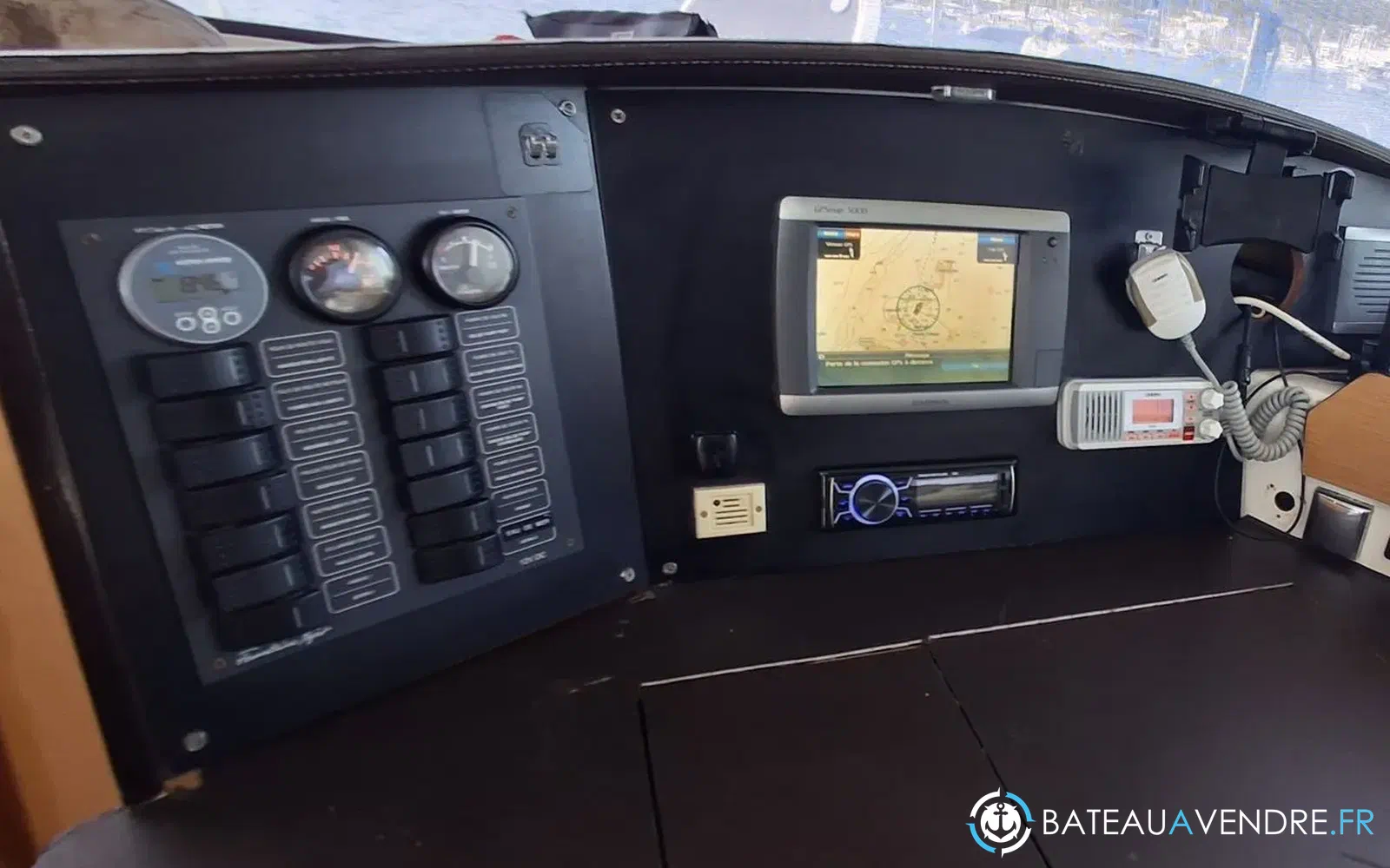 slider 22 Fountaine Pajot Lipari 41 Evolution Quatuor