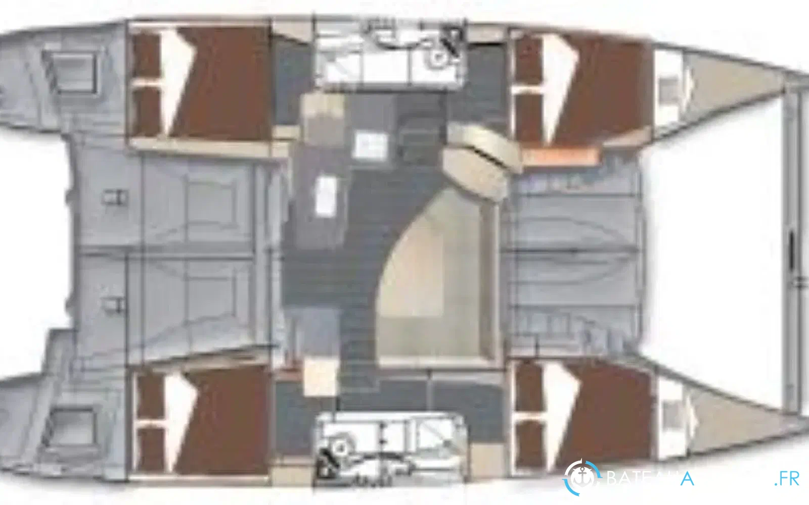 slider 28 Fountaine Pajot Lipari 41 Evolution Quatuor