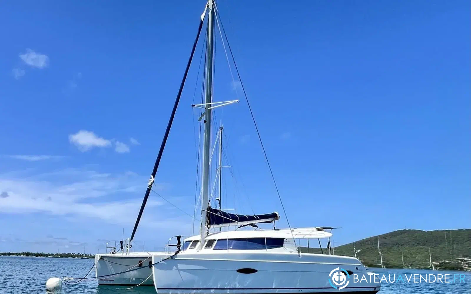 slider 1 Fountaine Pajot Lipari 41 Evolution Quatuor