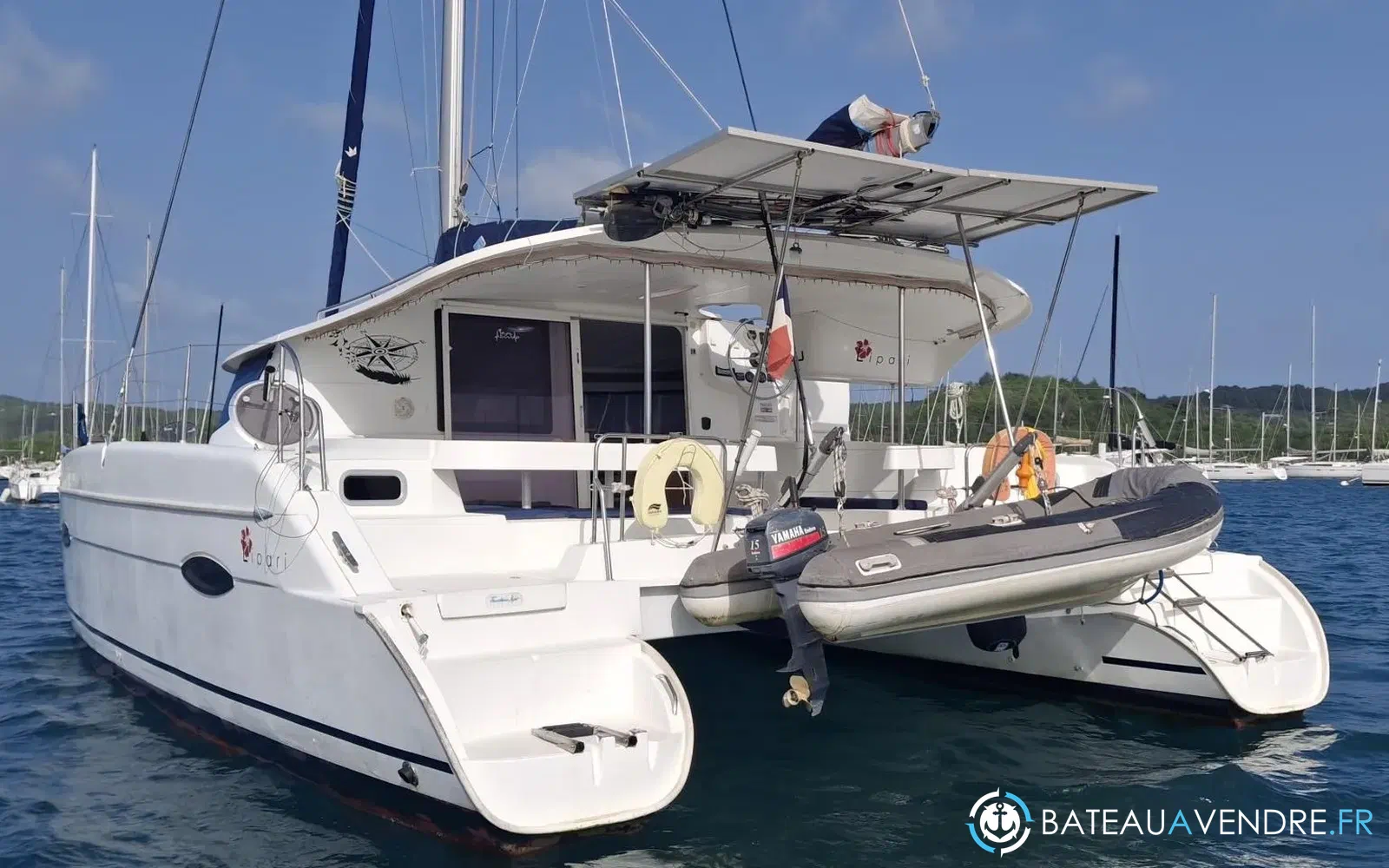 slider 3 Fountaine Pajot Lipari 41 Evolution Quatuor