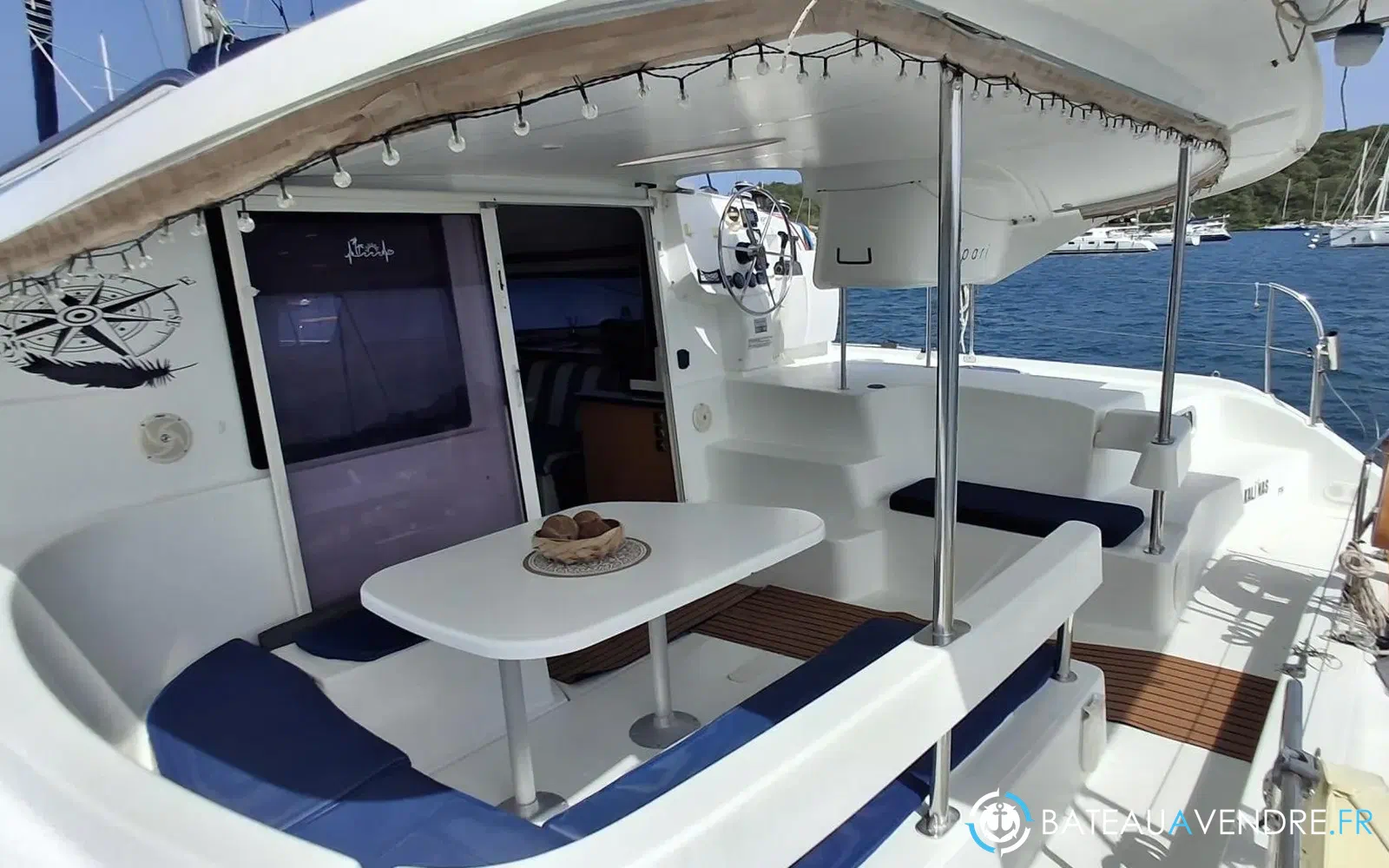 slider 4 Fountaine Pajot Lipari 41 Evolution Quatuor