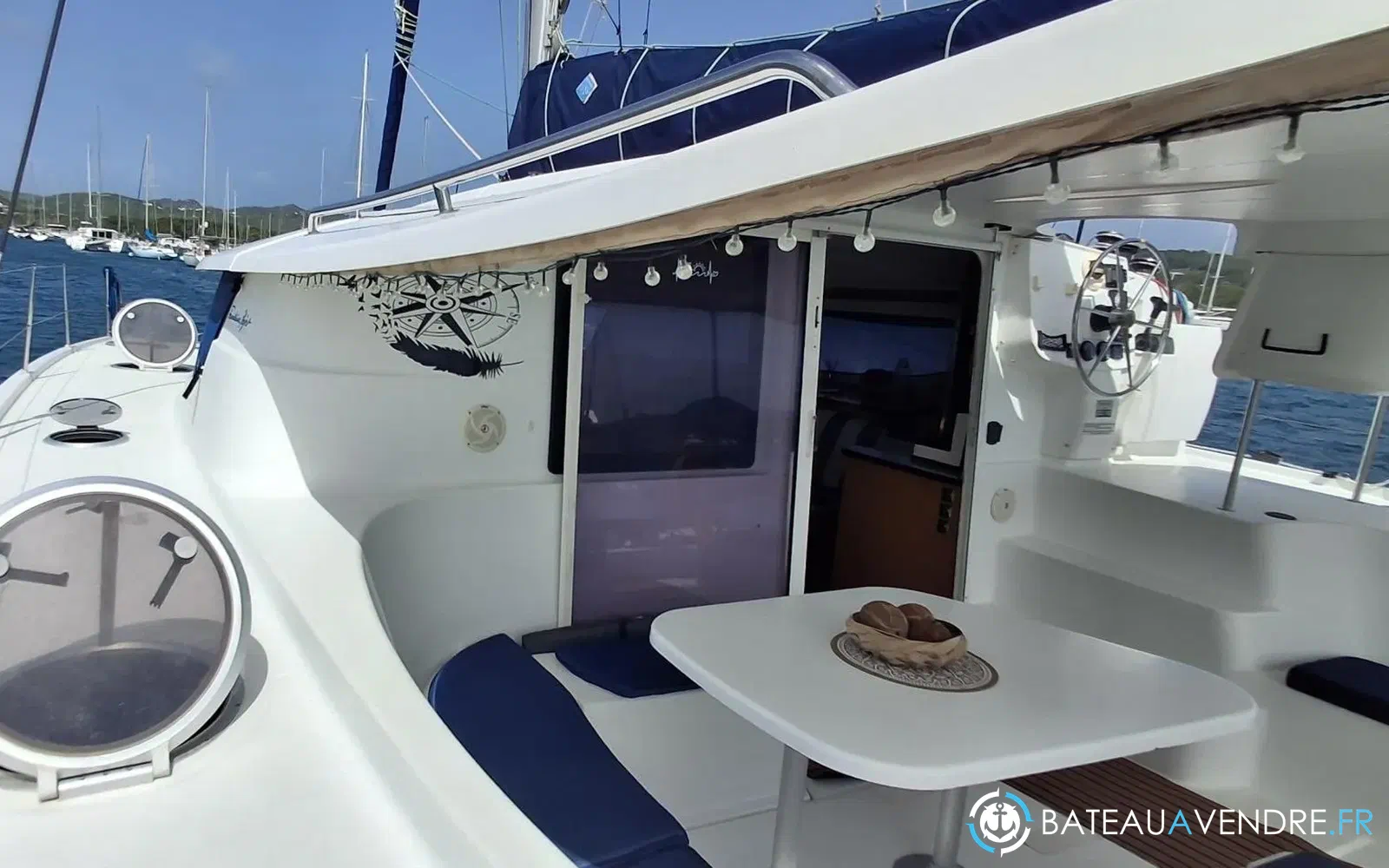 slider 5 Fountaine Pajot Lipari 41 Evolution Quatuor