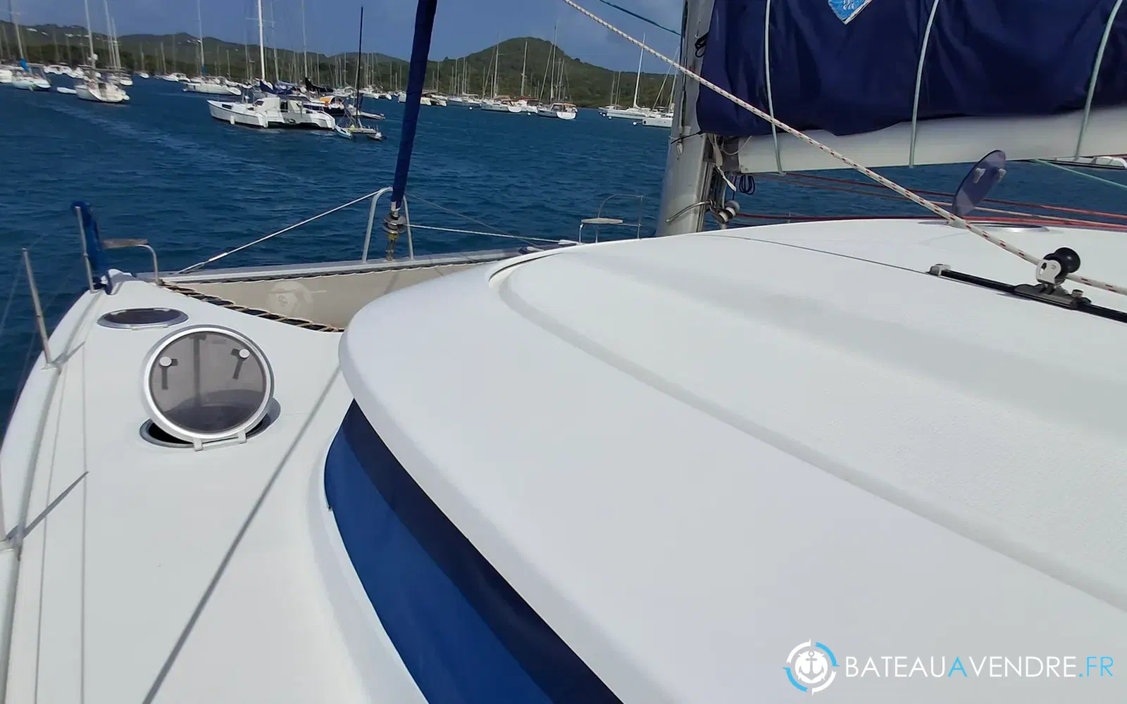 slider 6 Fountaine Pajot Lipari 41 Evolution Quatuor