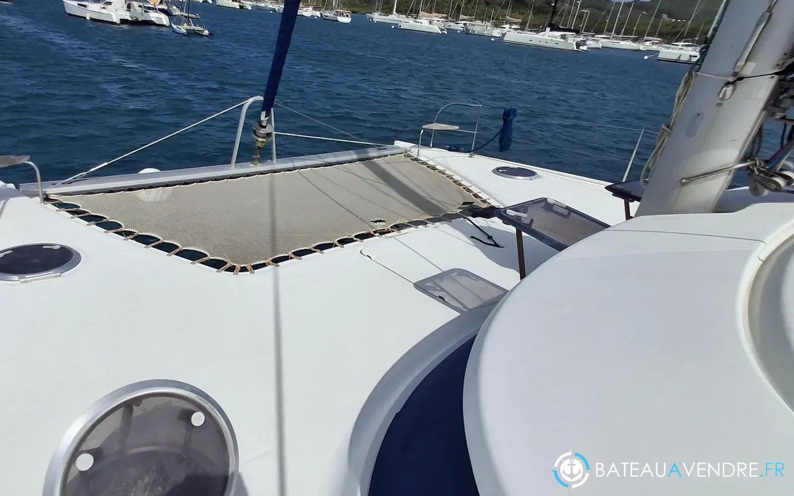 slider 7 Fountaine Pajot Lipari 41 Evolution Quatuor