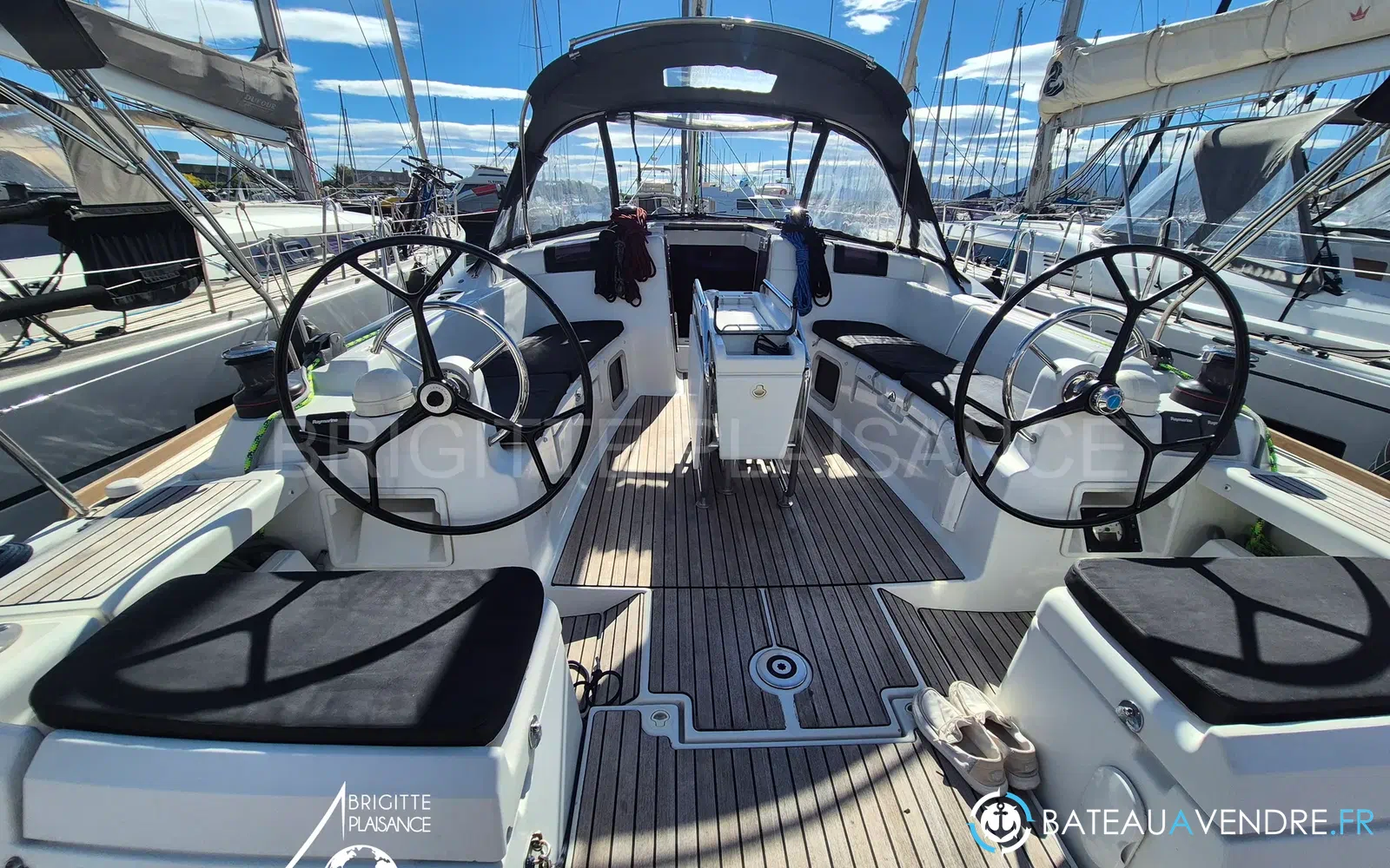 slider 2 Jeanneau Sun Odyssey 449
