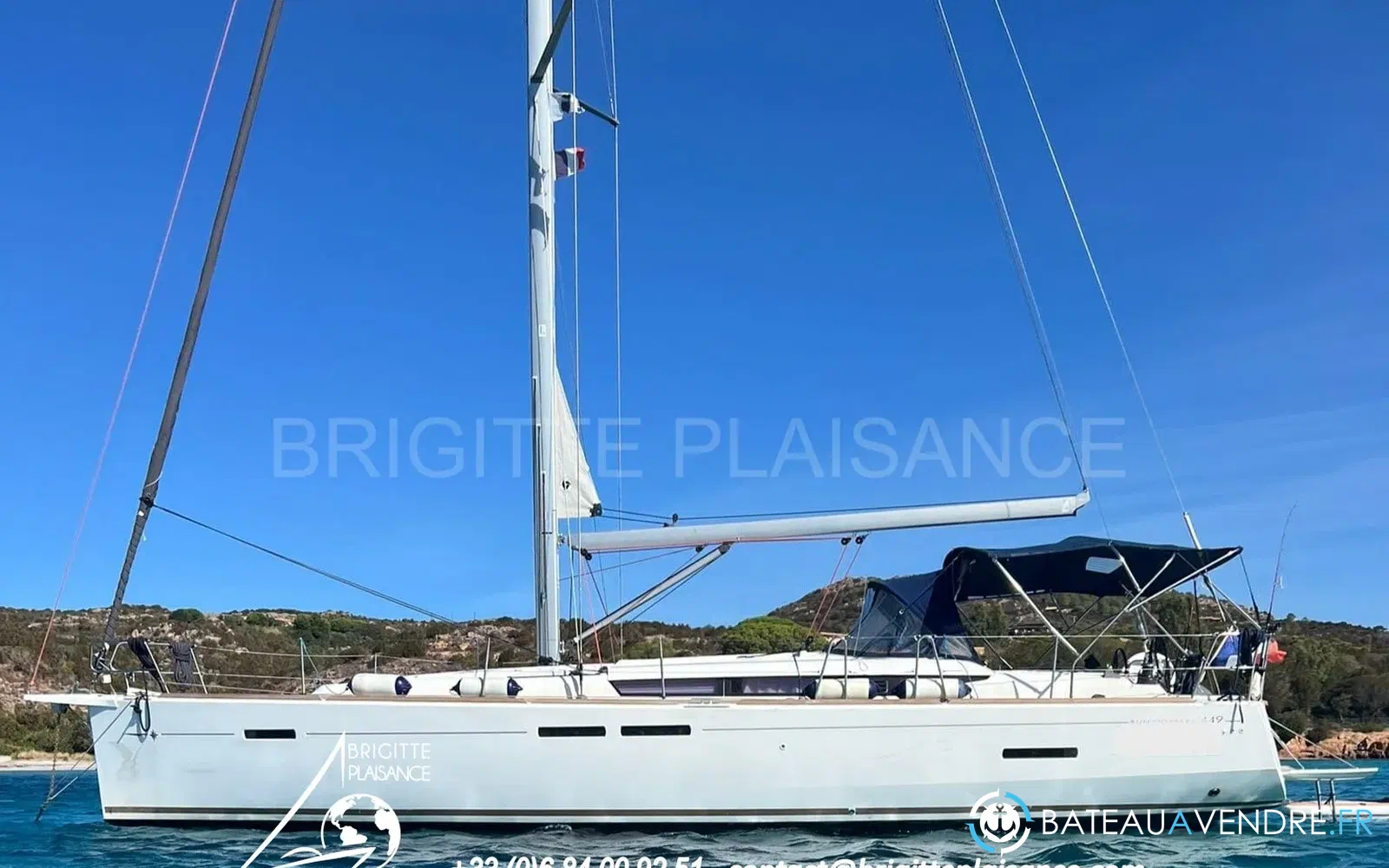 slider 0 Jeanneau Sun Odyssey 449