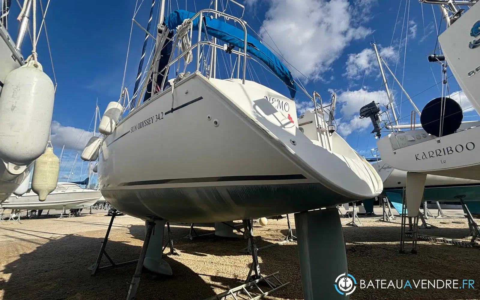 slider 4 Jeanneau Sun Odyssey 34.2