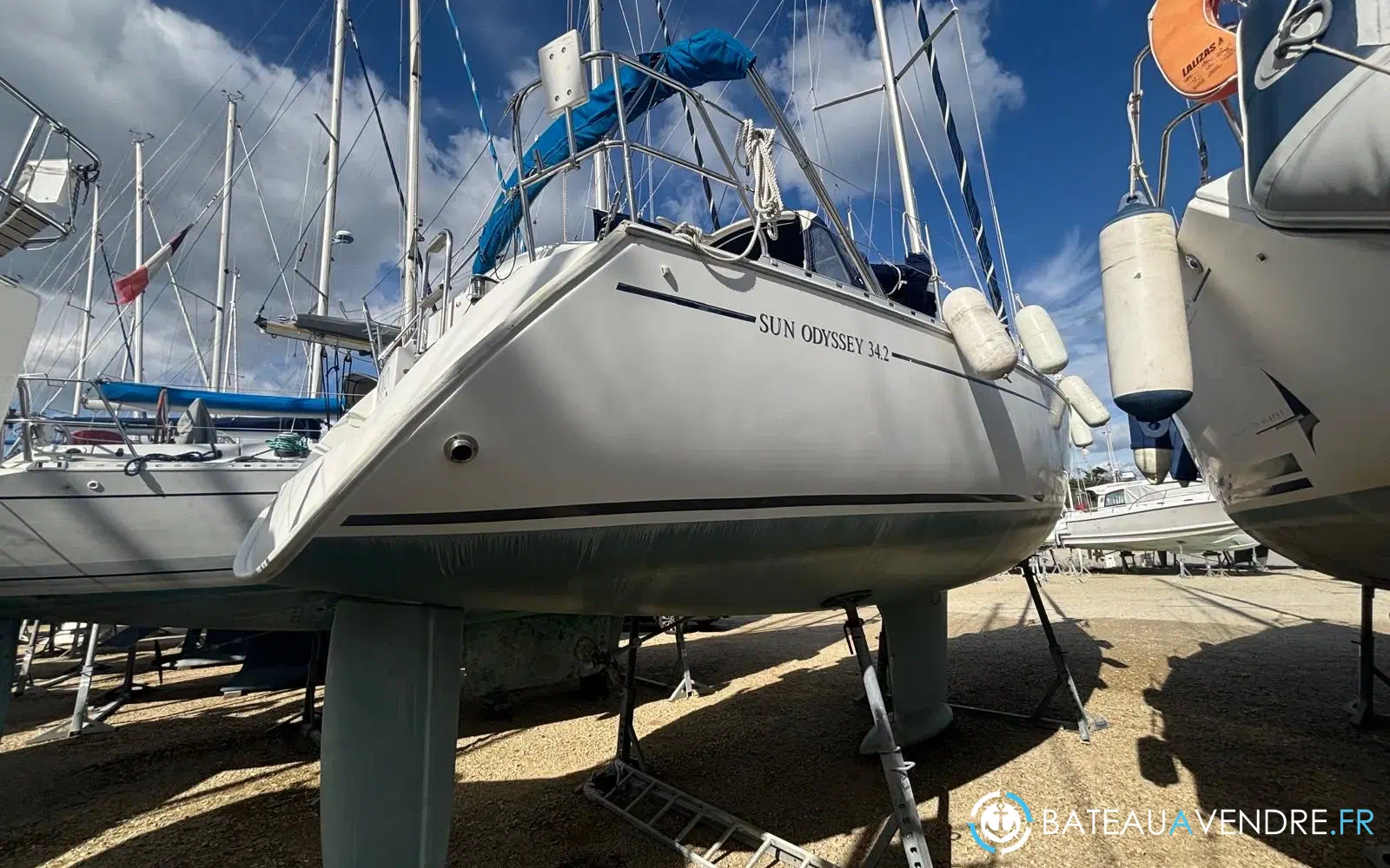 slider 5 Jeanneau Sun Odyssey 34.2