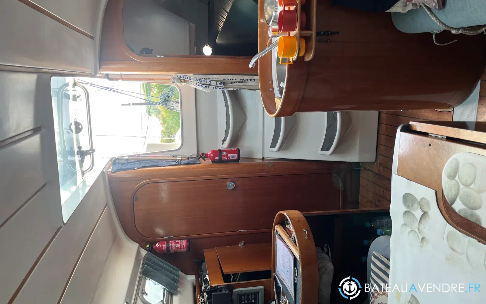 slider 2 Beneteau First 310