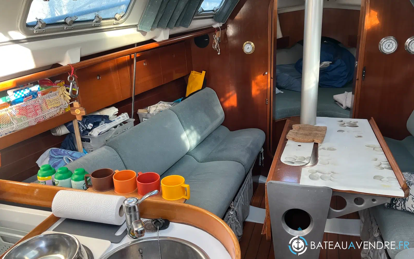 slider 3 Beneteau First 310