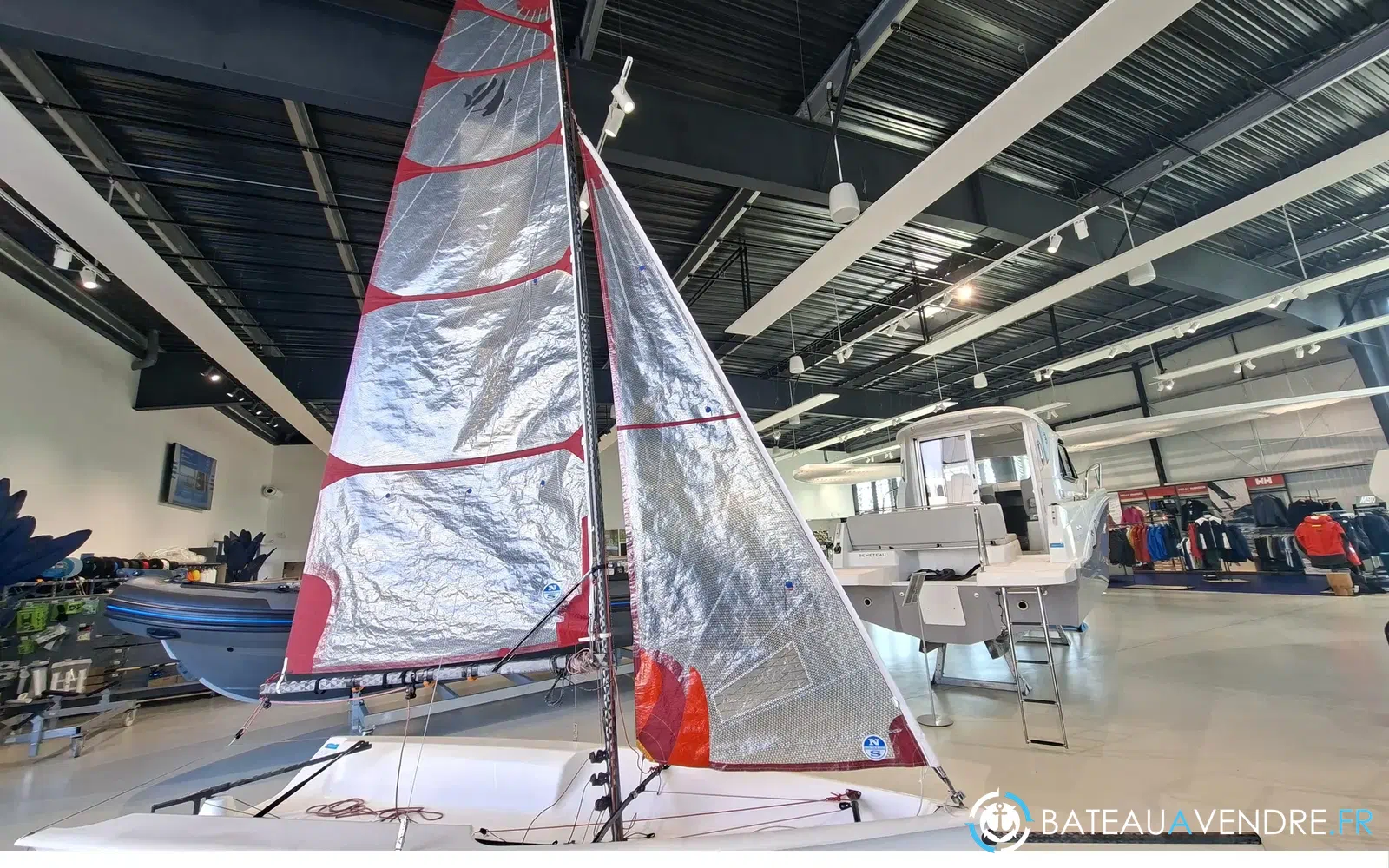 slider 0 Beneteau First 14