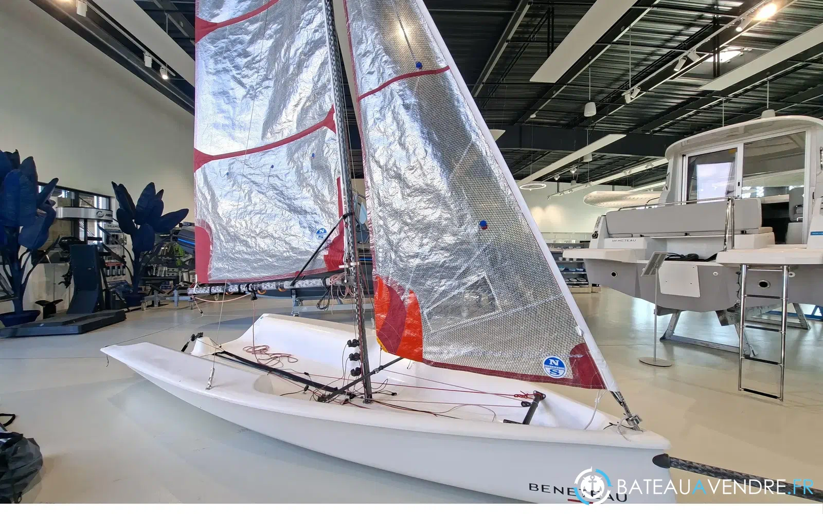 slider 1 Beneteau First 14