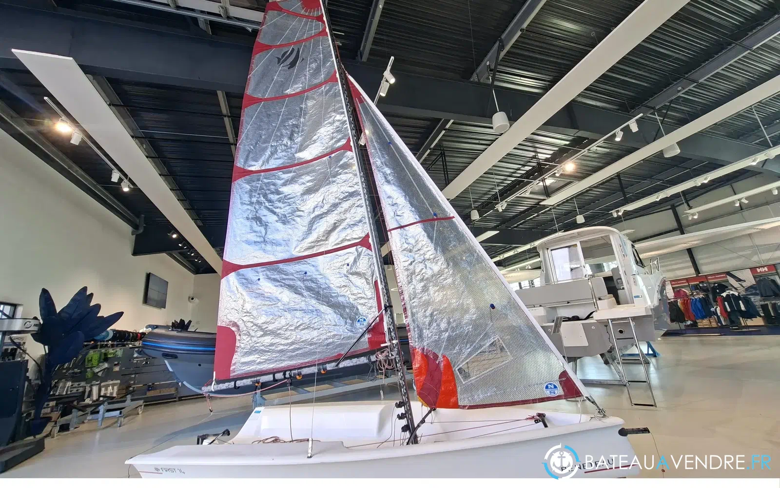 slider 2 Beneteau First 14