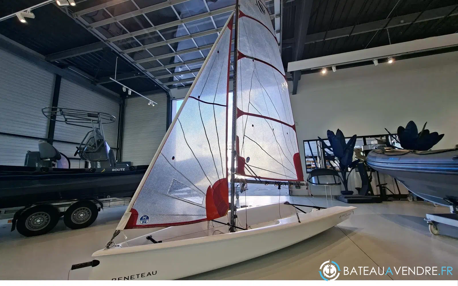 slider 4 Beneteau First 14