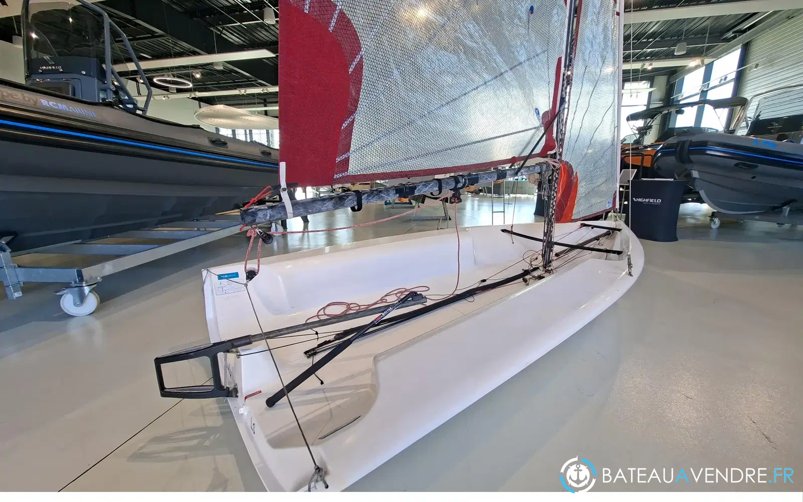 slider 7 Beneteau First 14