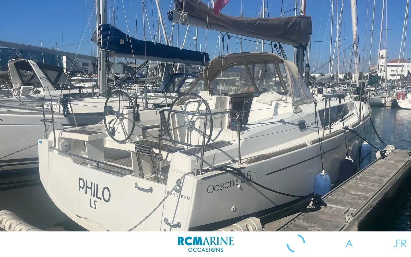 slider 2 Beneteau Oceanis 35.1