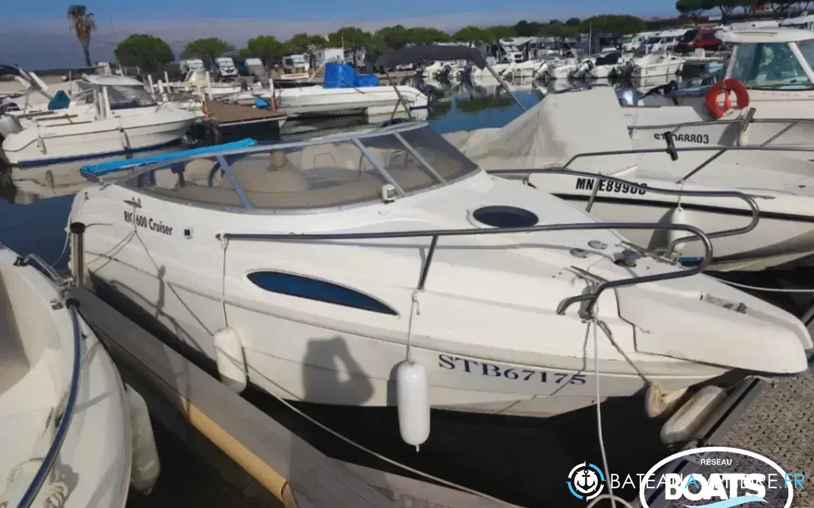 slider 0 Rio 600 Cruiser