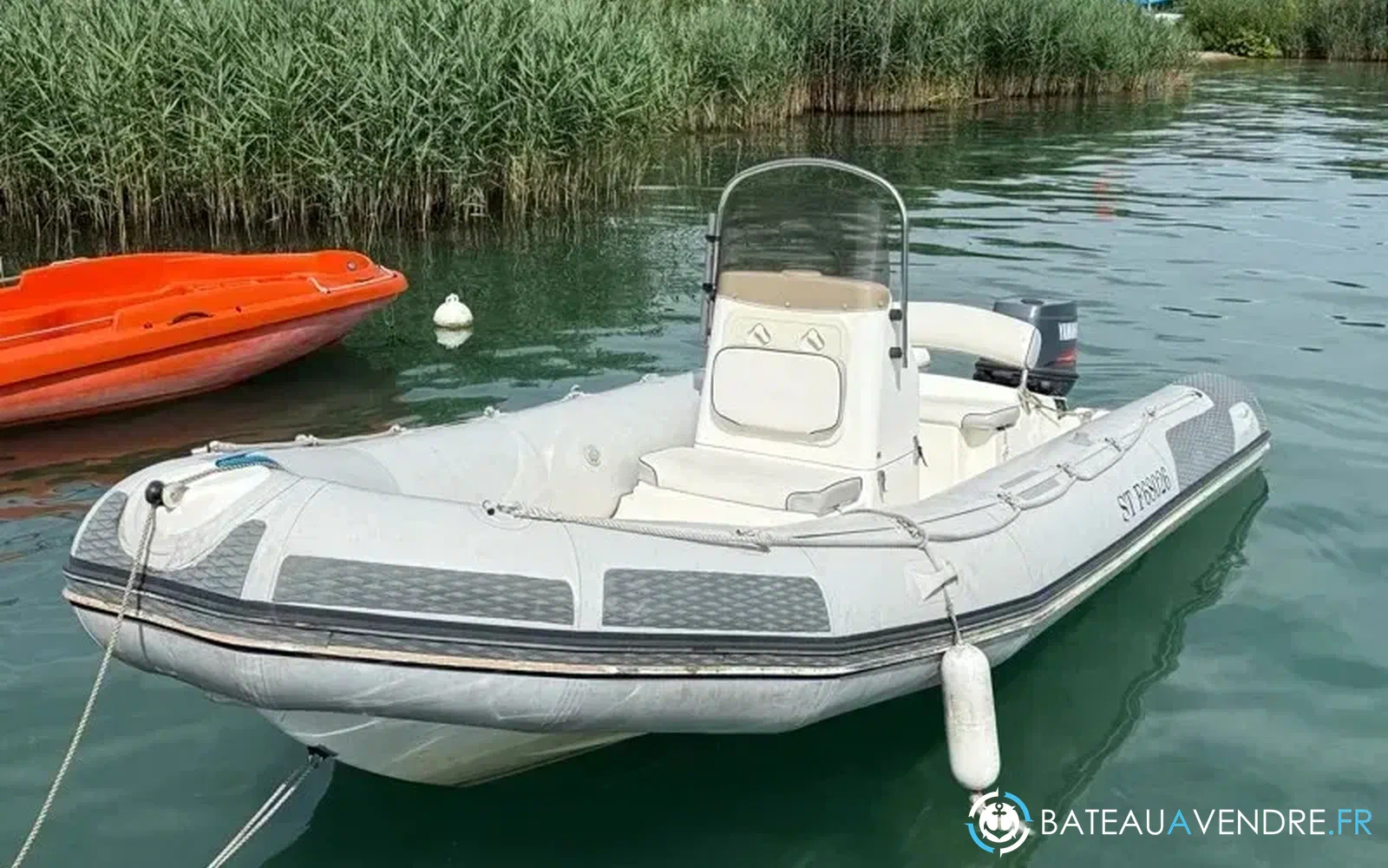 slider 2 Bombard Explorer 530 SB II