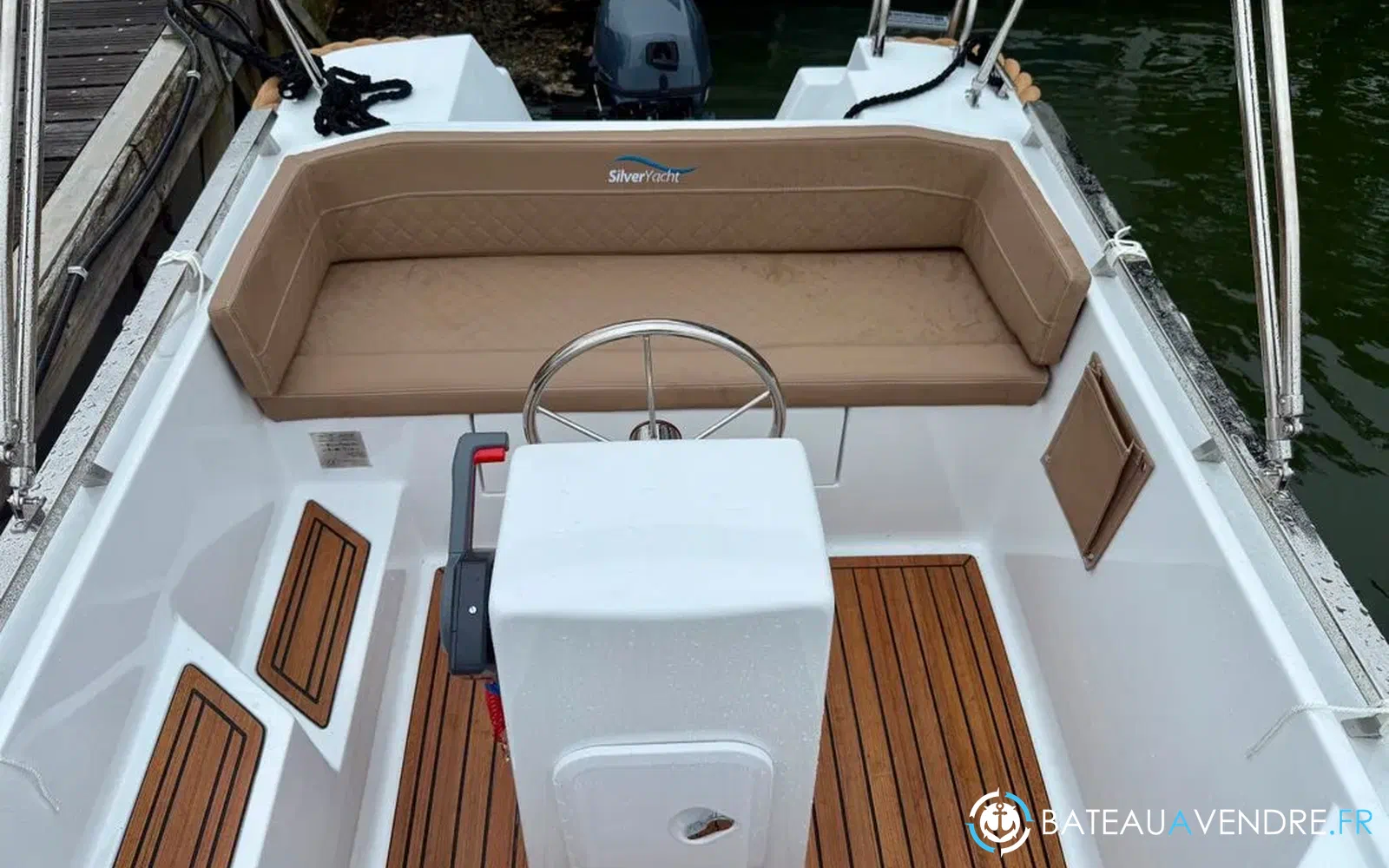 slider 3 Silver Yacht Silver 495