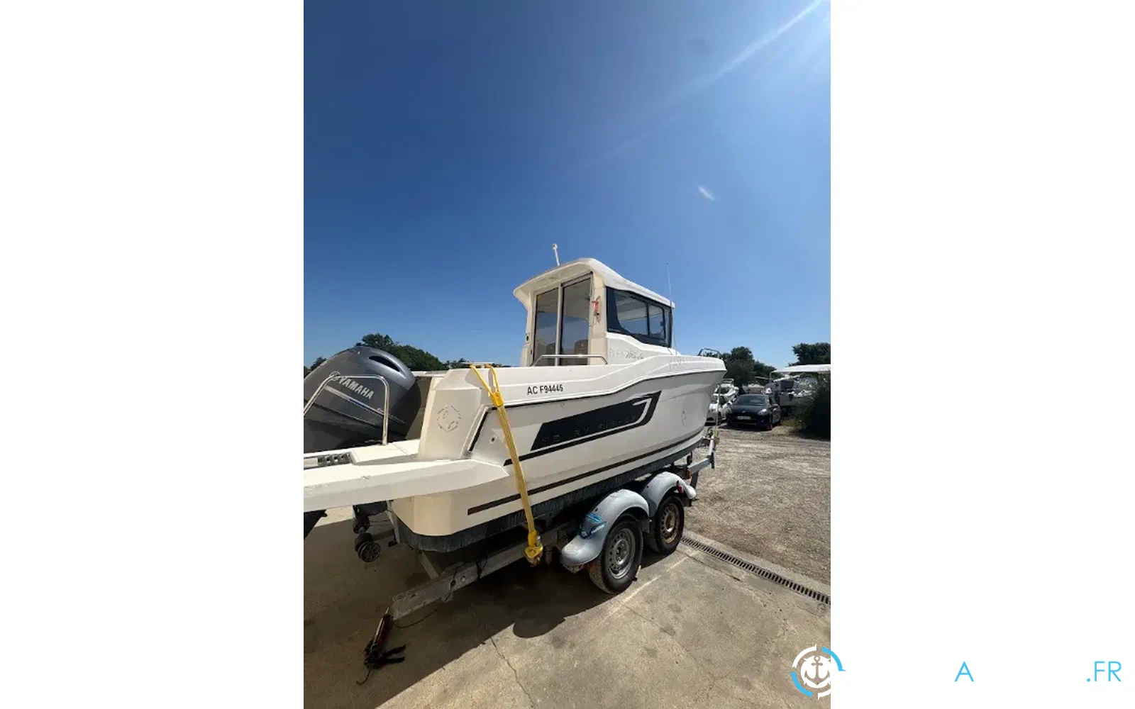slider 3 Jeanneau Merry Fisher 605 Marlin