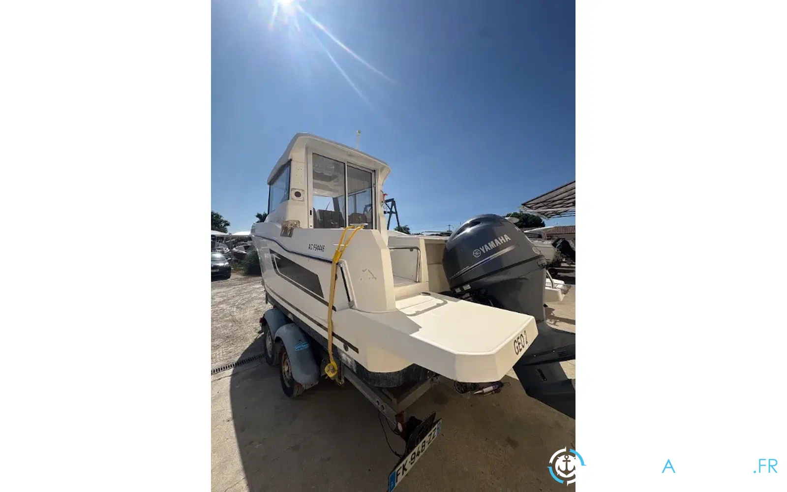 slider 5 Jeanneau Merry Fisher 605 Marlin