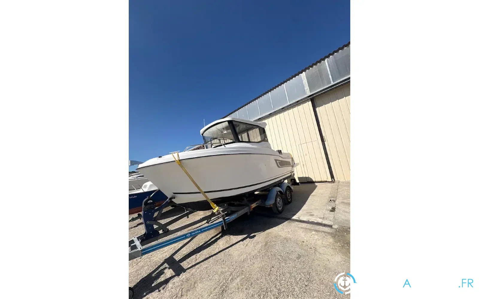 slider 2 Jeanneau Merry Fisher 605 Marlin