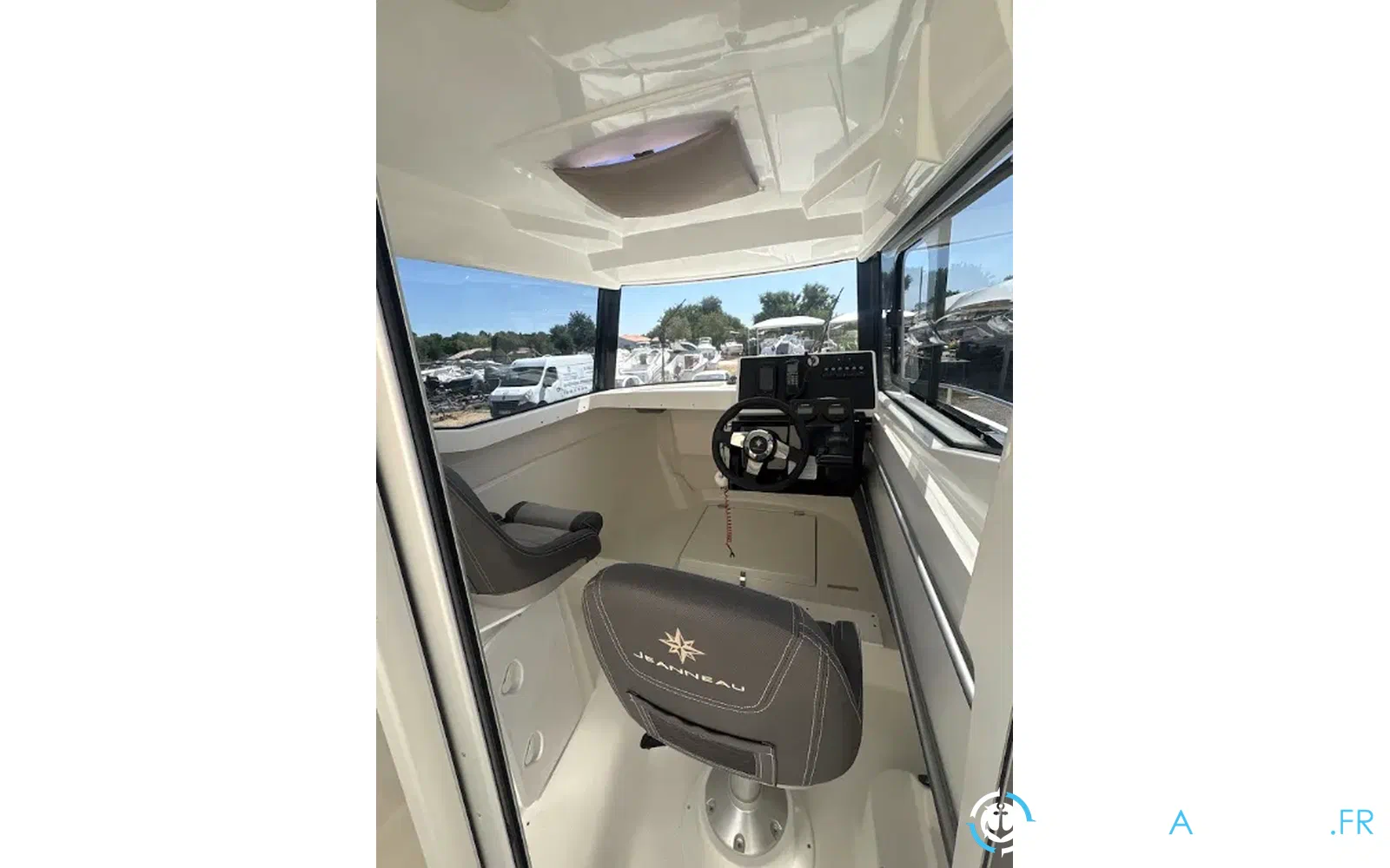 slider 11 Jeanneau Merry Fisher 605 Marlin