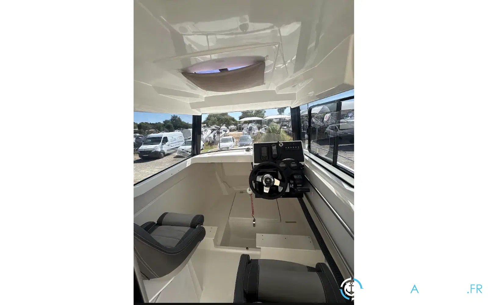 slider 12 Jeanneau Merry Fisher 605 Marlin