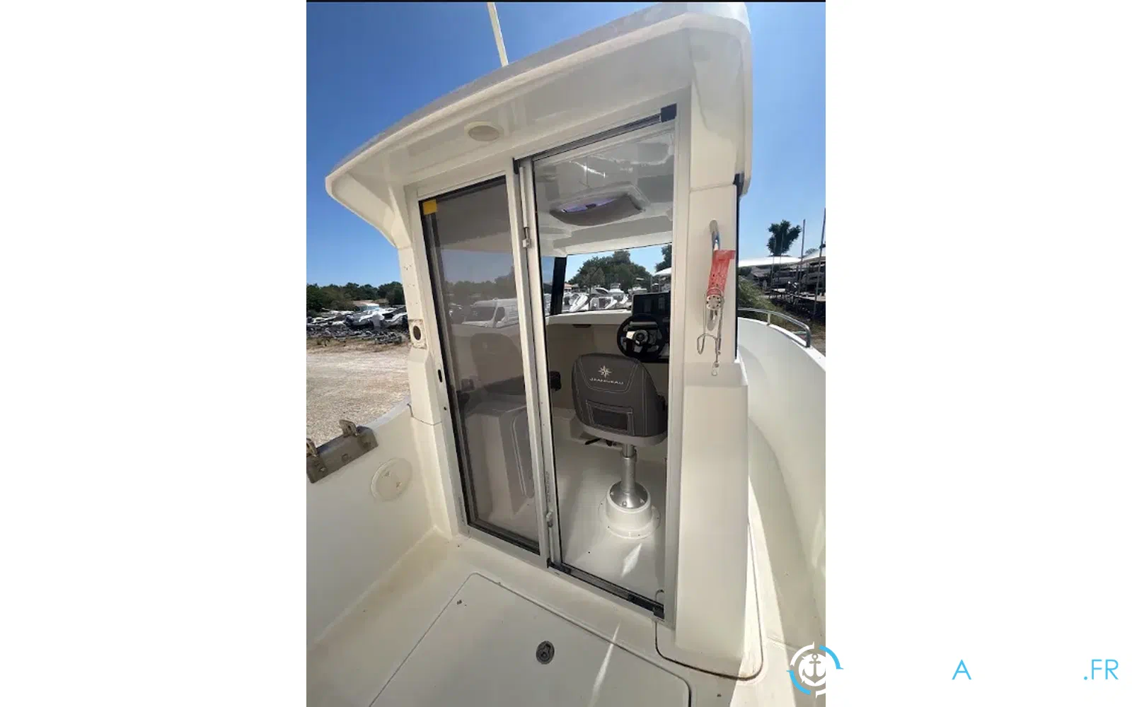 slider 13 Jeanneau Merry Fisher 605 Marlin