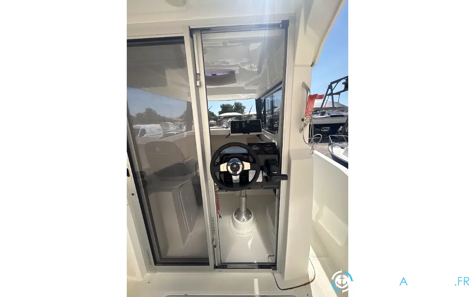 slider 14 Jeanneau Merry Fisher 605 Marlin
