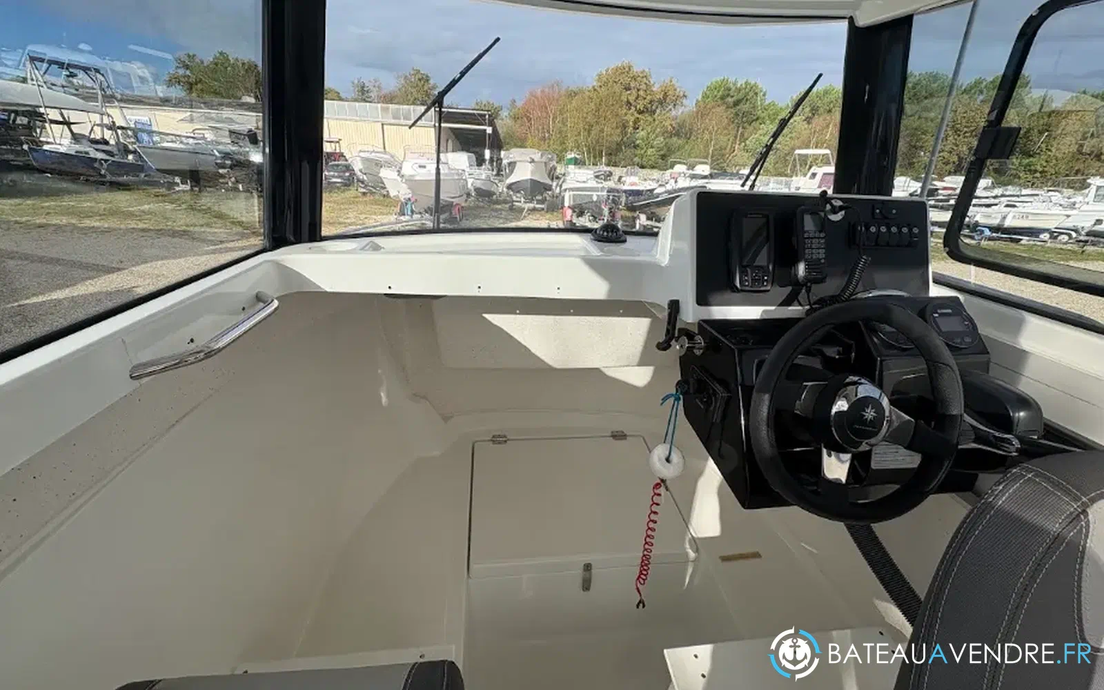slider 6 Jeanneau Merry Fisher 605 Marlin
