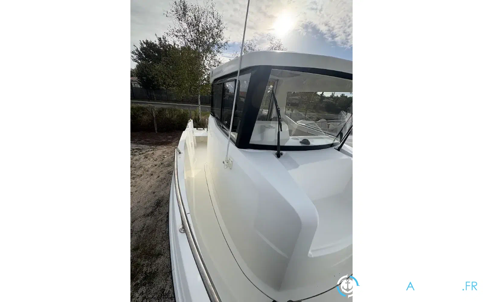 slider 7 Jeanneau Merry Fisher 605 Marlin