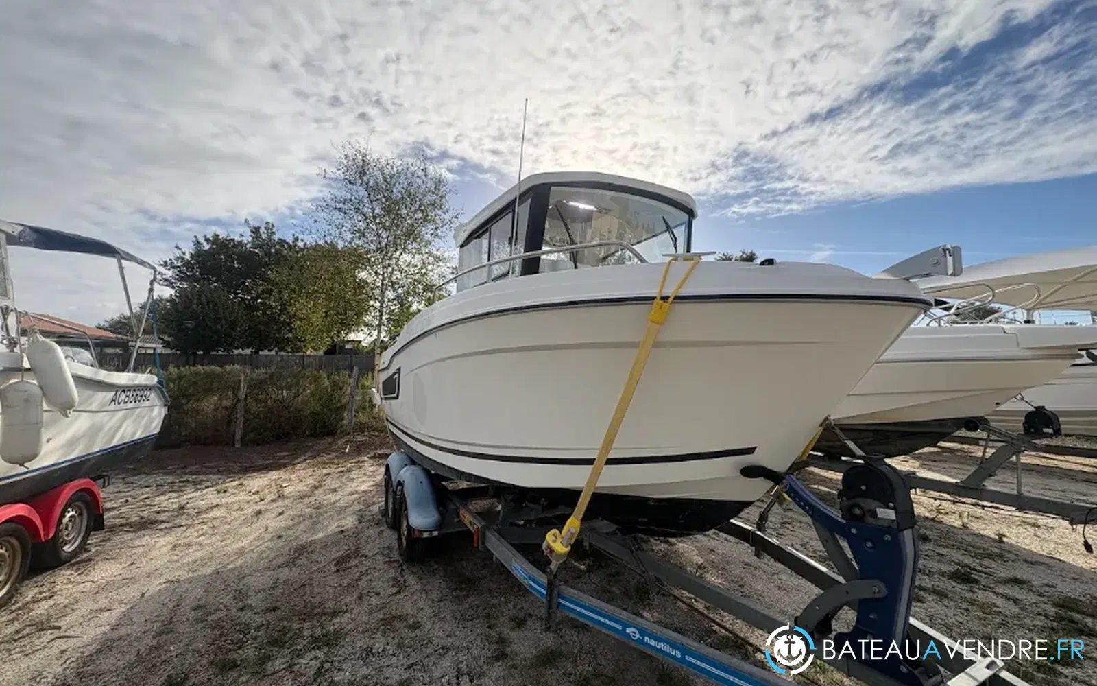 slider 1 Jeanneau Merry Fisher 605 Marlin
