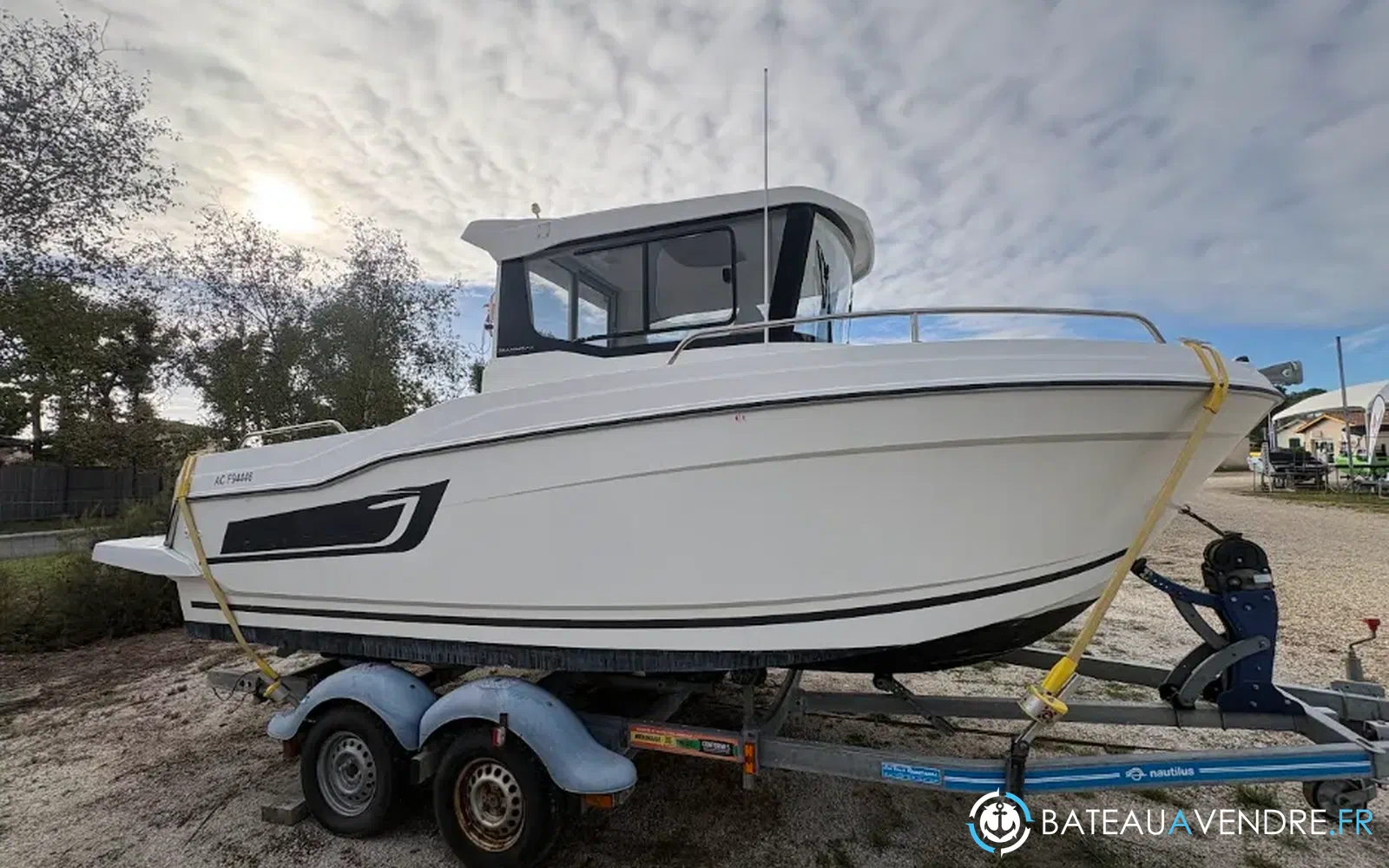 slider 0 Jeanneau Merry Fisher 605 Marlin