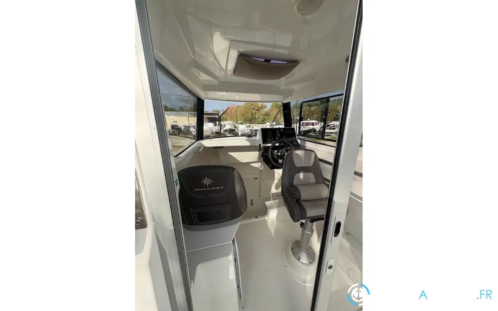 slider 8 Jeanneau Merry Fisher 605 Marlin